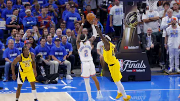 NBA Championship Odds & Favorites 2025