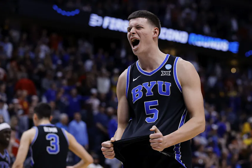 Best March Madness Parlay Bets Today: Best Sweet 16 Moneyline Picks