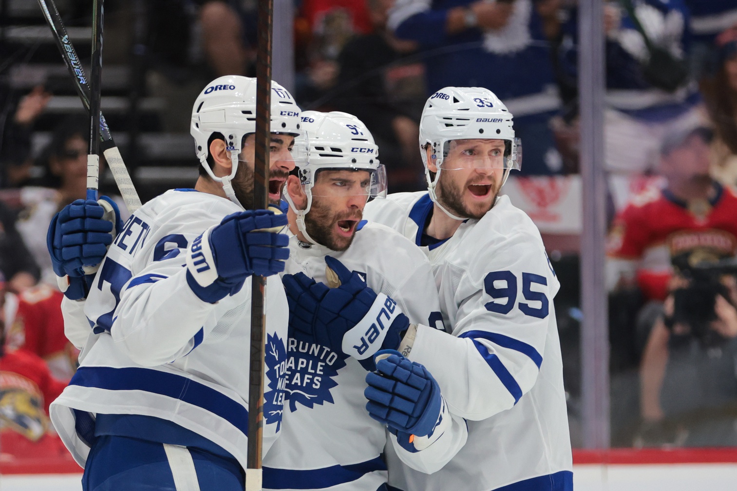 Panthers vs. Maple Leafs Player Props Tonight: Game 5 Odds & NHL Expert Picks for Wednesday, May 14