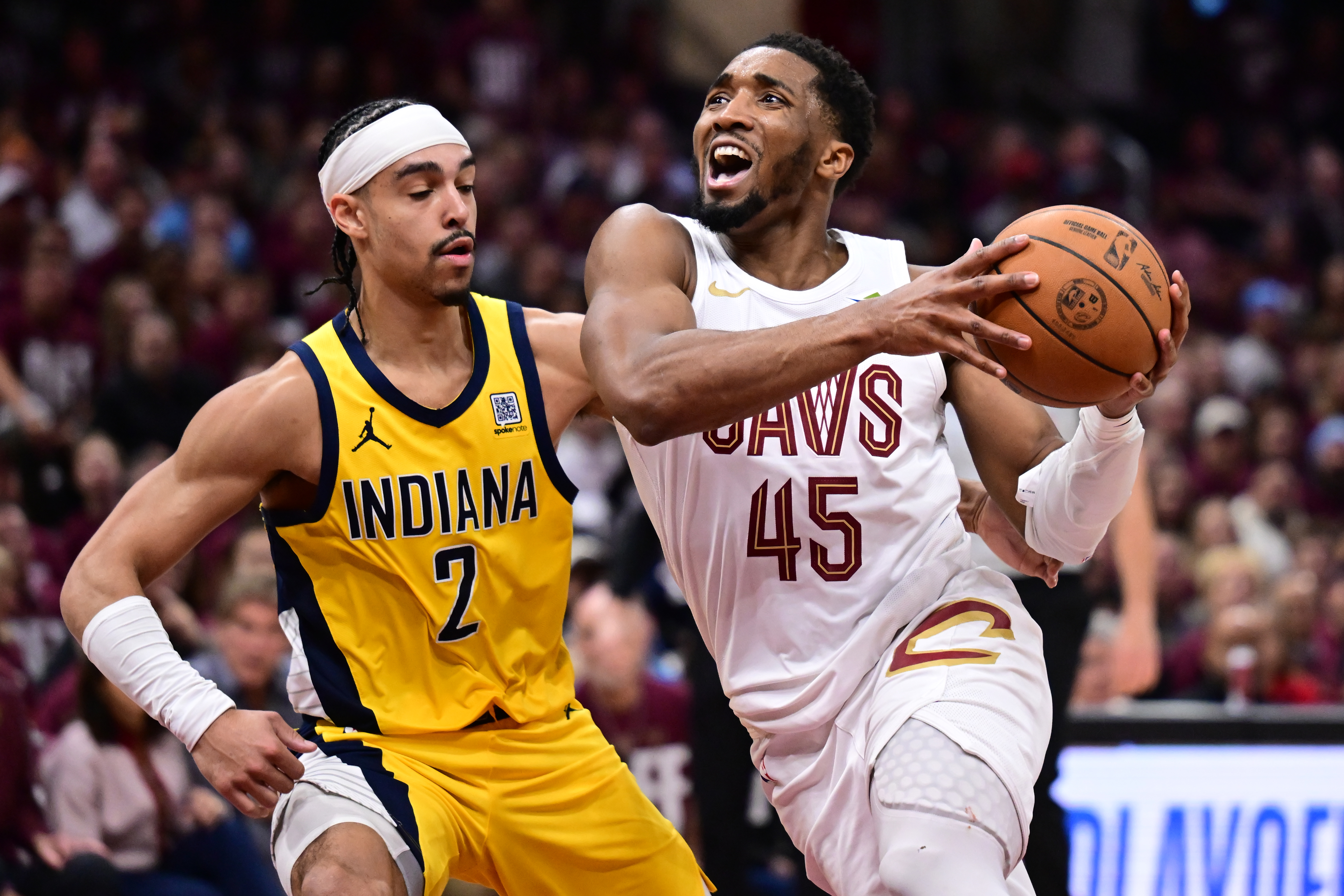 Best Pacers vs. Cavaliers Player Props: Best Bets & SGP for Game 2