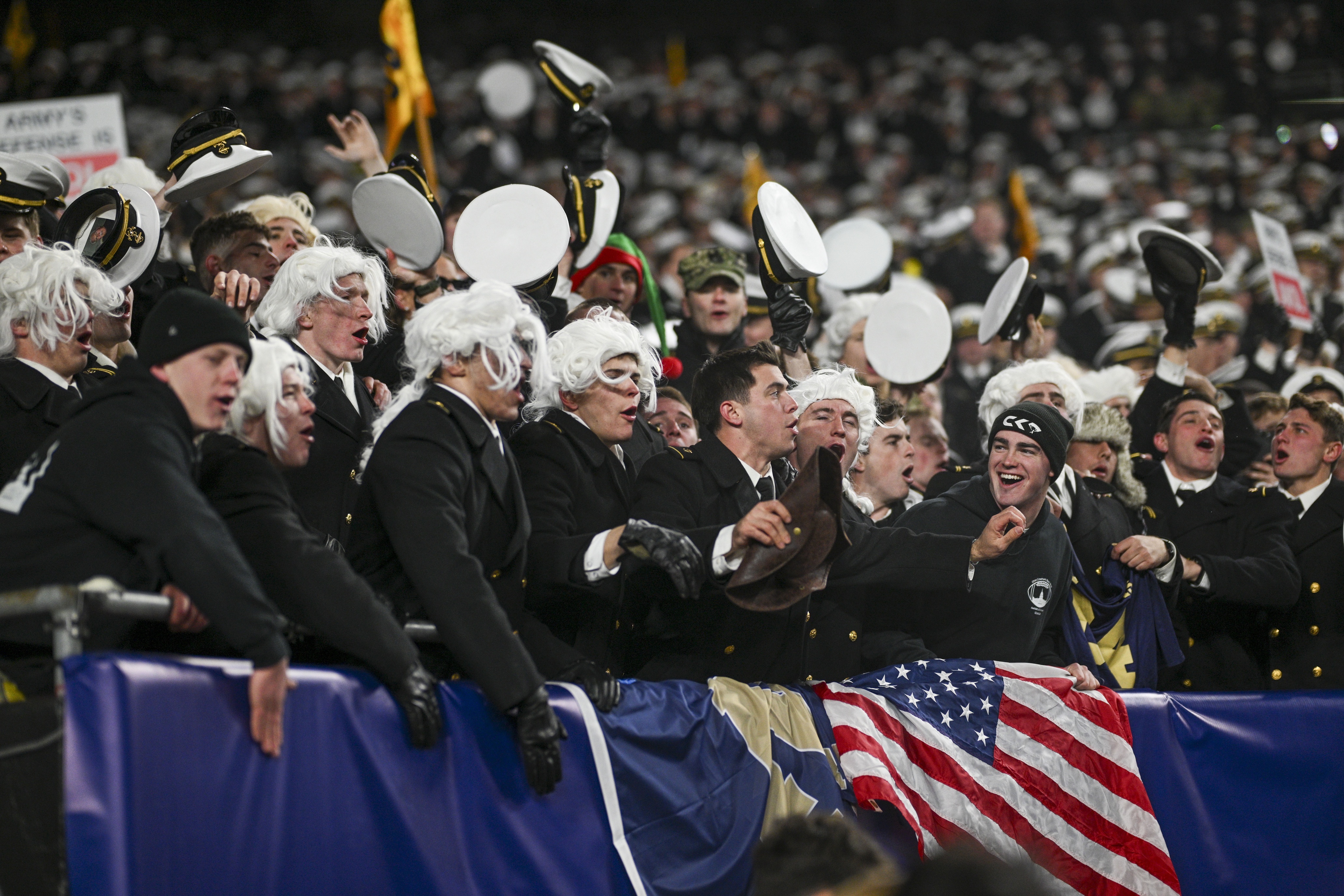 Army vs. Navy Prediction: Today's 2025 Commander-in-Chief's Trophy Expert Picks & Best Bets