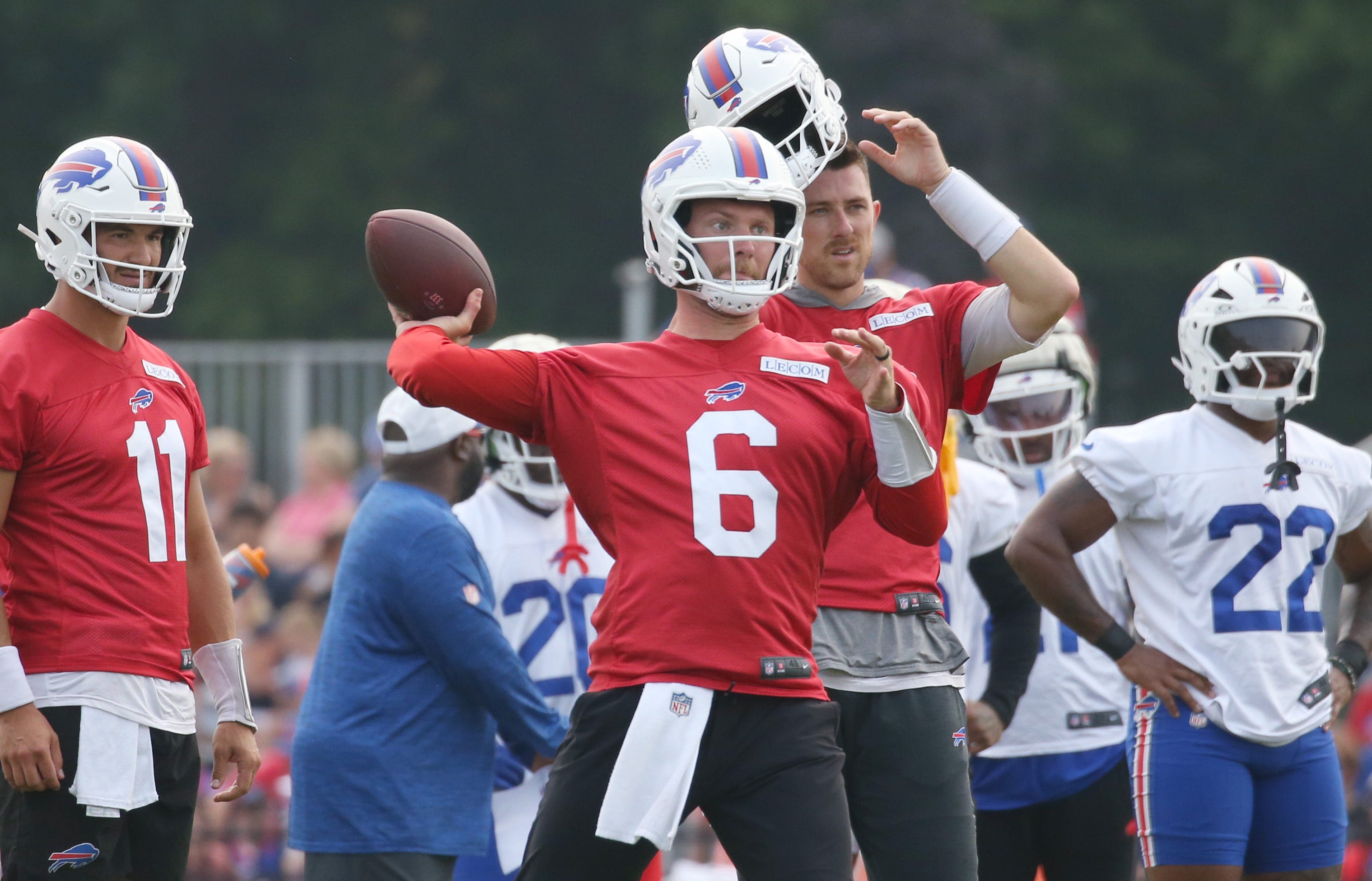 Giants vs. Bills Prediction, Odds &amp; Expert Picks: NFL Preseason Week 1