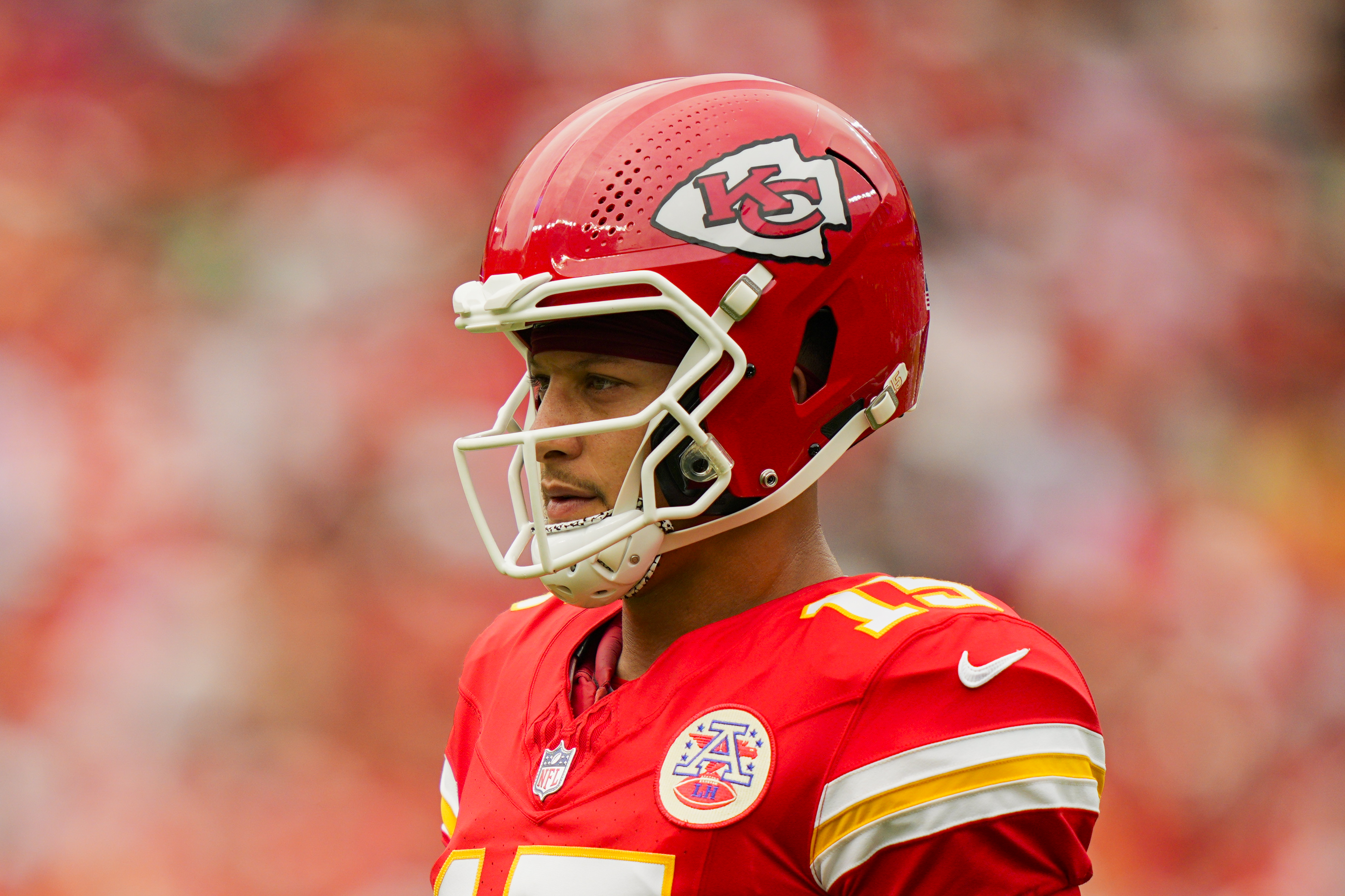 First Touchdown Scorer Predictions for Sunday Night Football Week 3: Chiefs vs. Giants