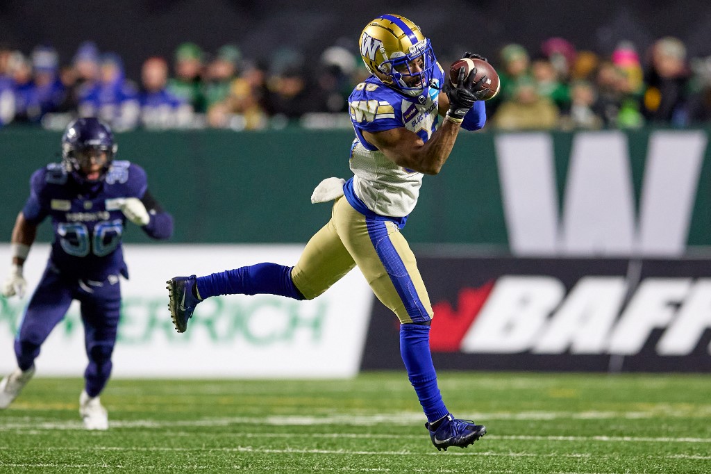 CFL playoffs 2022: Matchups, schedule, odds for 109th Grey Cup