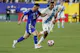 Argentina midfielder Lionel Messi dribbles the ball as Guatemala defender Jose Ardon chases in the second half at Commanders Field as we profile the best bets for the Copa America 2024 Group A opener between Argentina and Canada. 