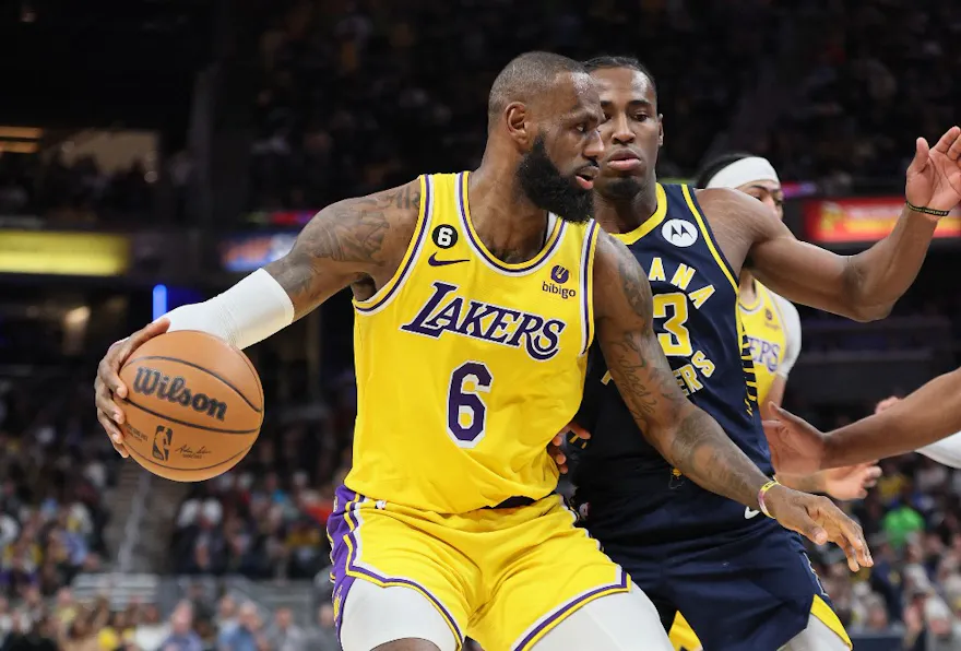 NBA Betting Futures Friday: Don't Buy Lakers Hype (Yet)