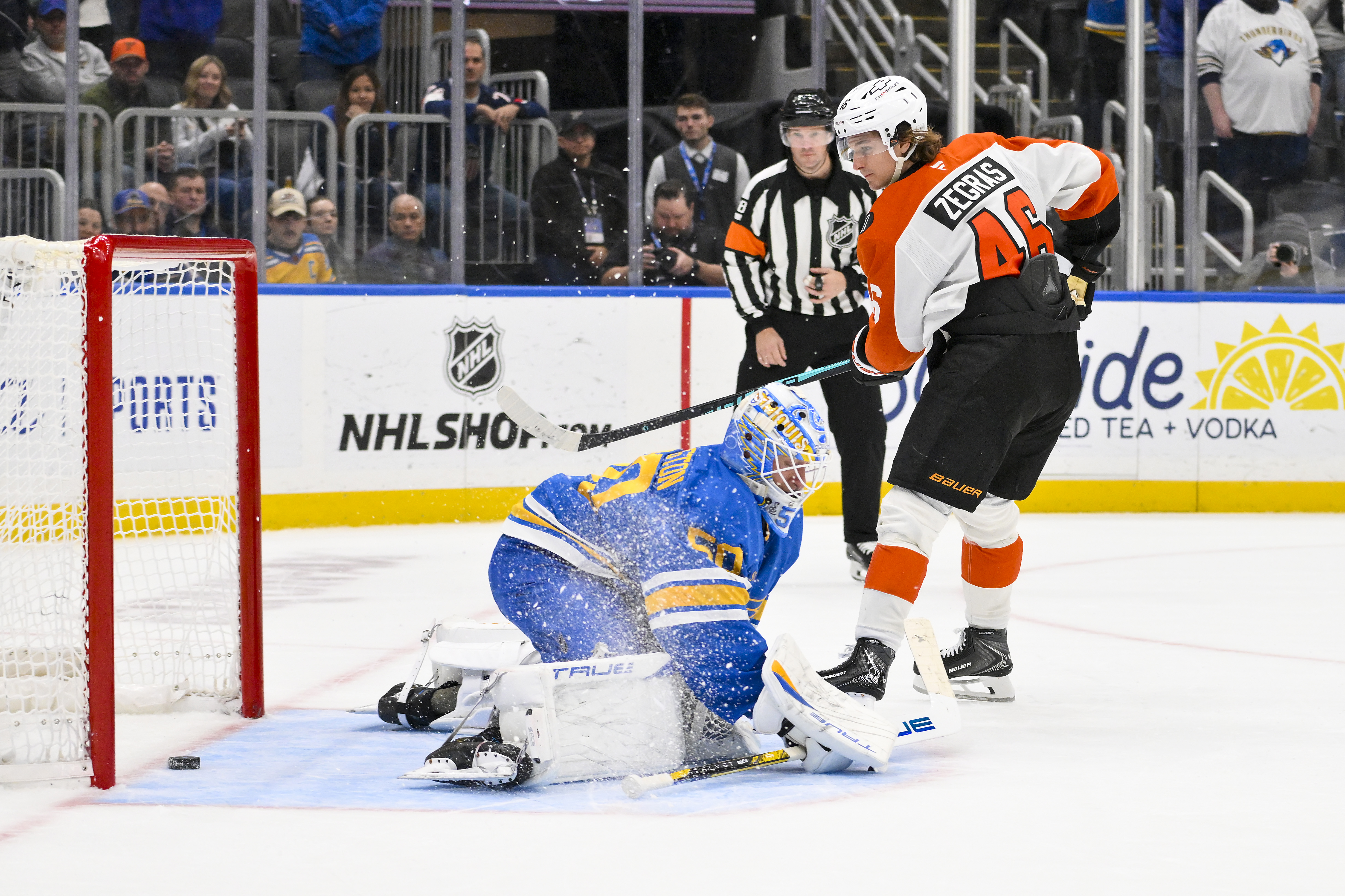 Blues vs. Flyers Player Props: Best NHL Prop Bet Picks for Nov. 20