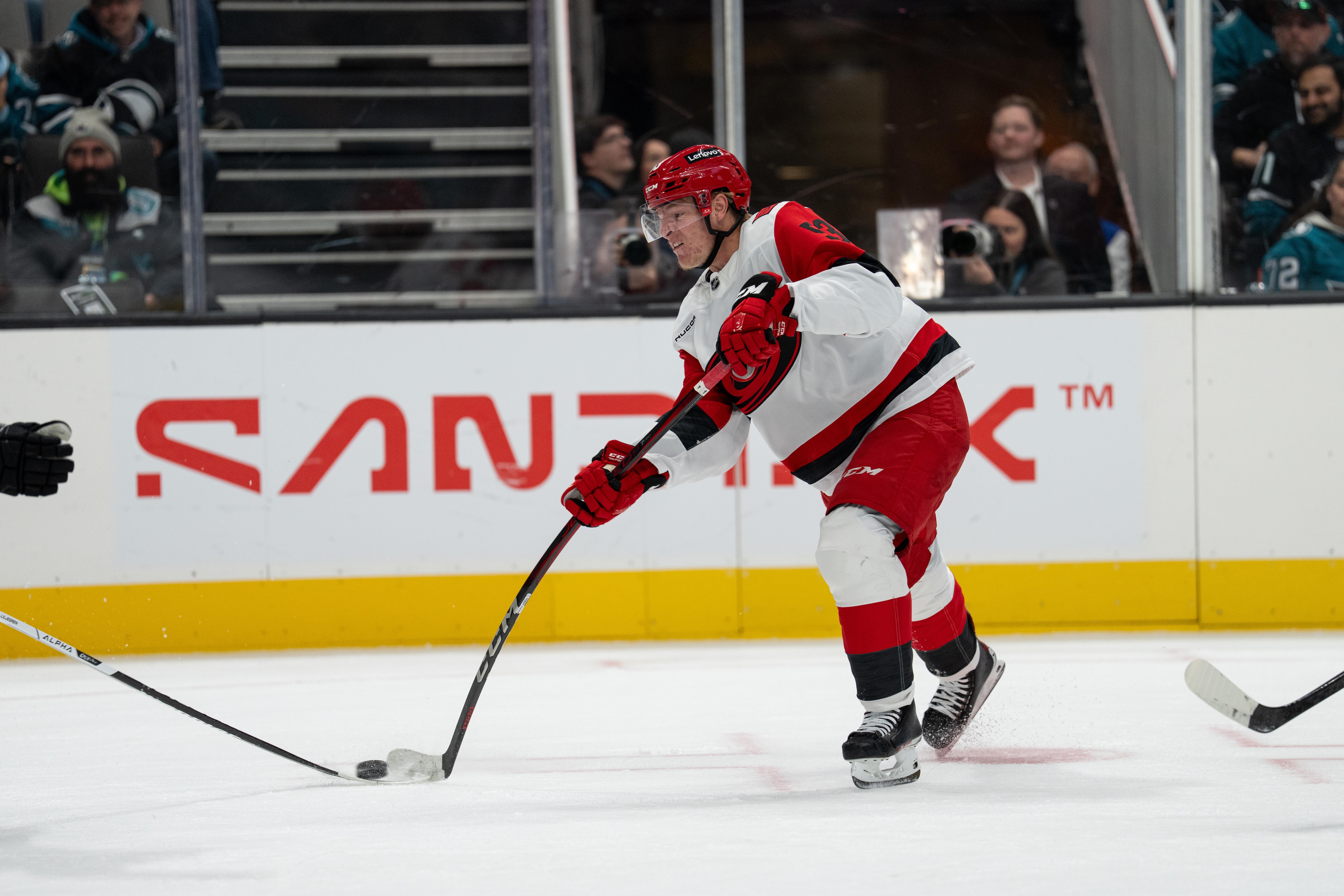 Golden Knights vs. Hurricanes Player Props: NHL Prop Picks & Best Bets for Tuesday