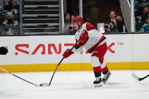 Golden Knights vs. Hurricanes Player Props: