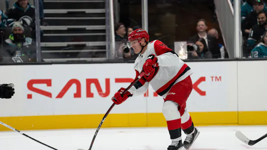 Golden Knights vs. Hurricanes Player Props: