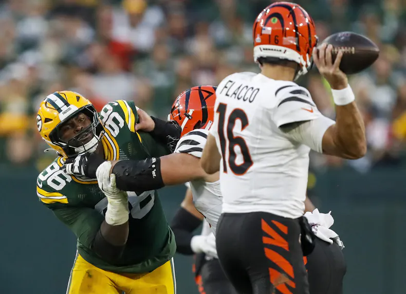 Steelers vs. Bengals Prediction & Odds: Thursday Night Football Opening Odds & TNF Picks