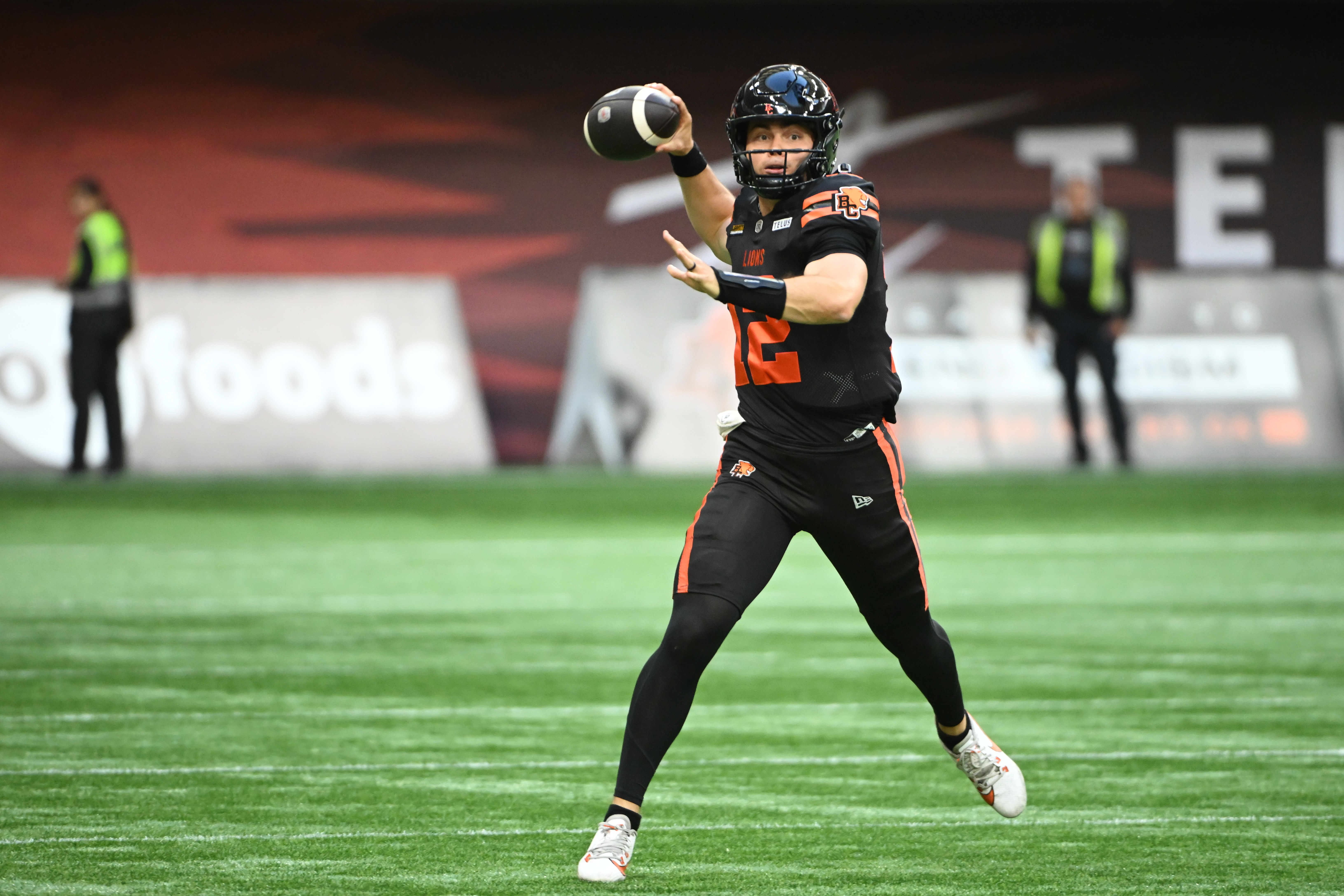 Lions vs. Blue Bombers Prediction