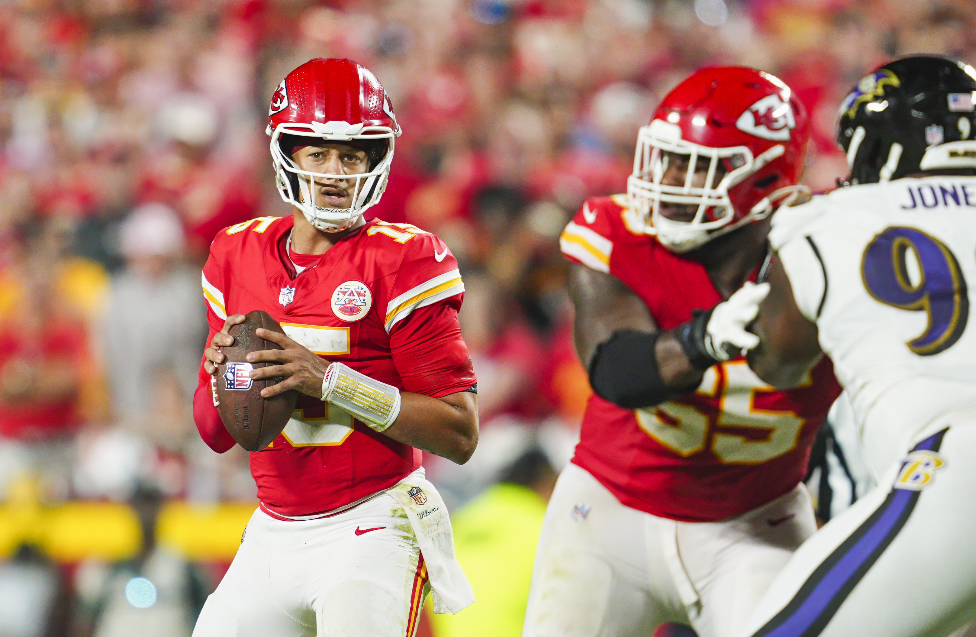 2025 Super Bowl Odds: Chiefs, Ravens Among Favorites Entering Christmas Day