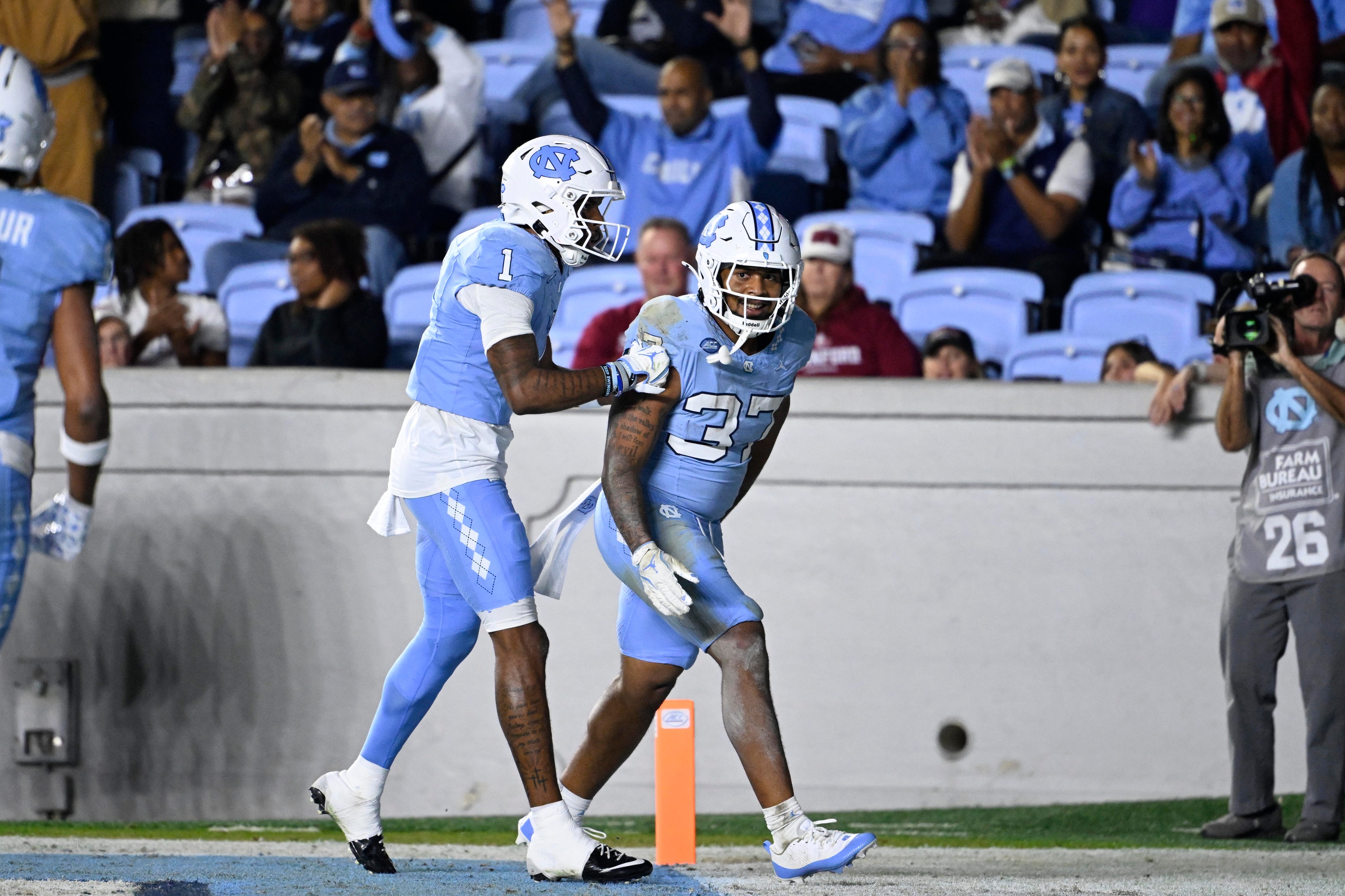 Duke vs. North Carolina Player Props: Best Bets & TD Picks for Week 13