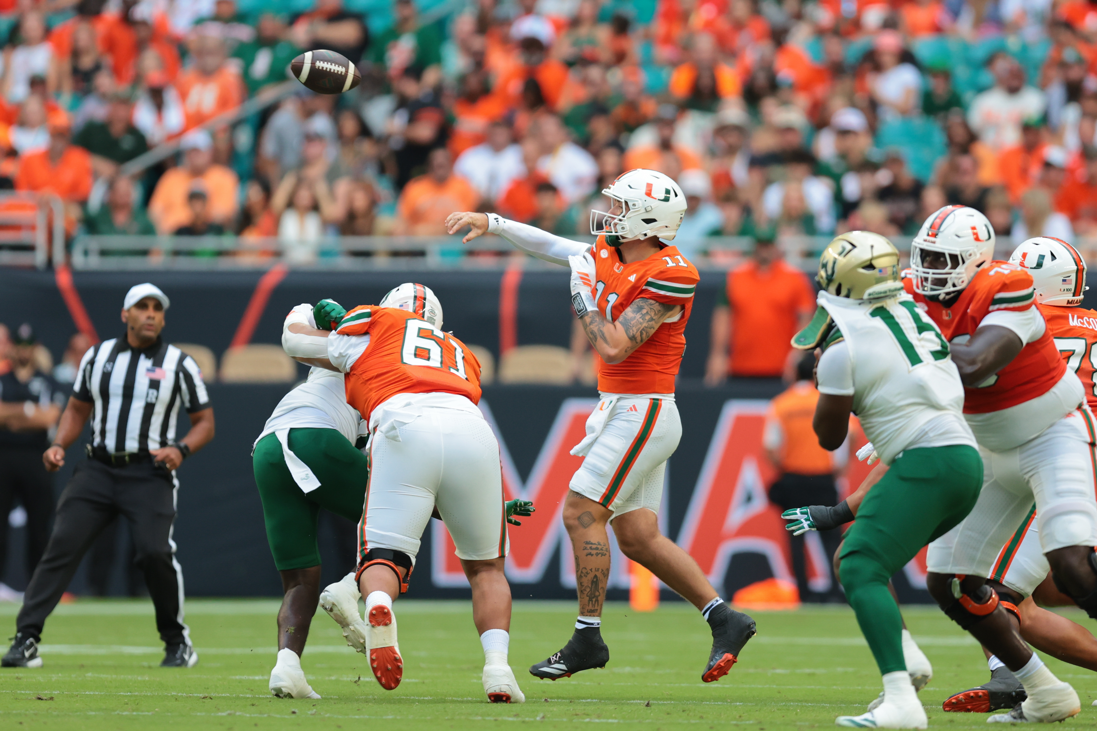 Heisman Trophy Odds: Struggling Favorites, Surging Transfers Shake Up the Race
