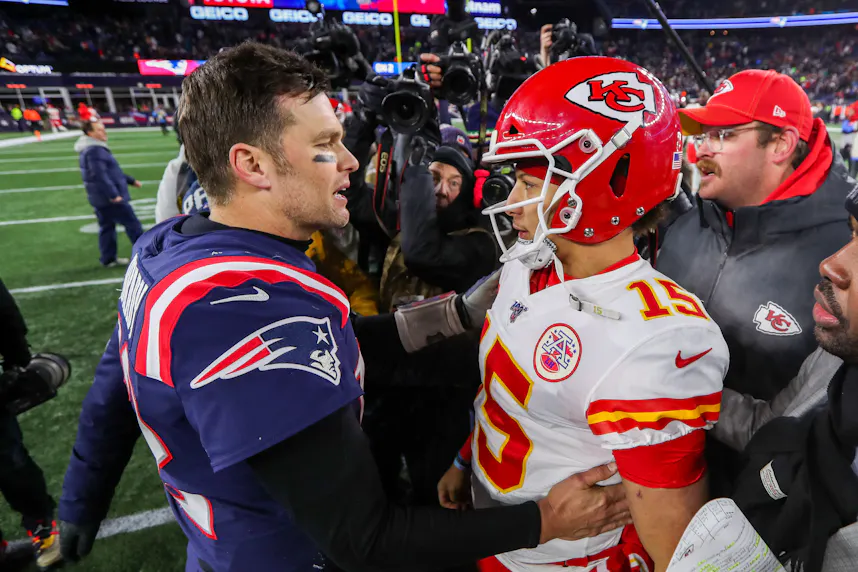 Patrick Mahomes vs. Tom Brady: Who Will be Best QB of All Time After Super Bowl 2025?