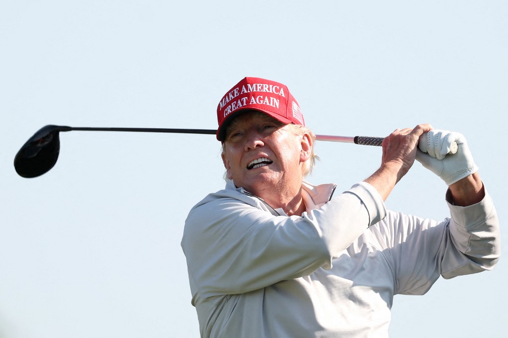 Donald Trump Betting Odds to Win U.S. Presidential Election 2025 Trump