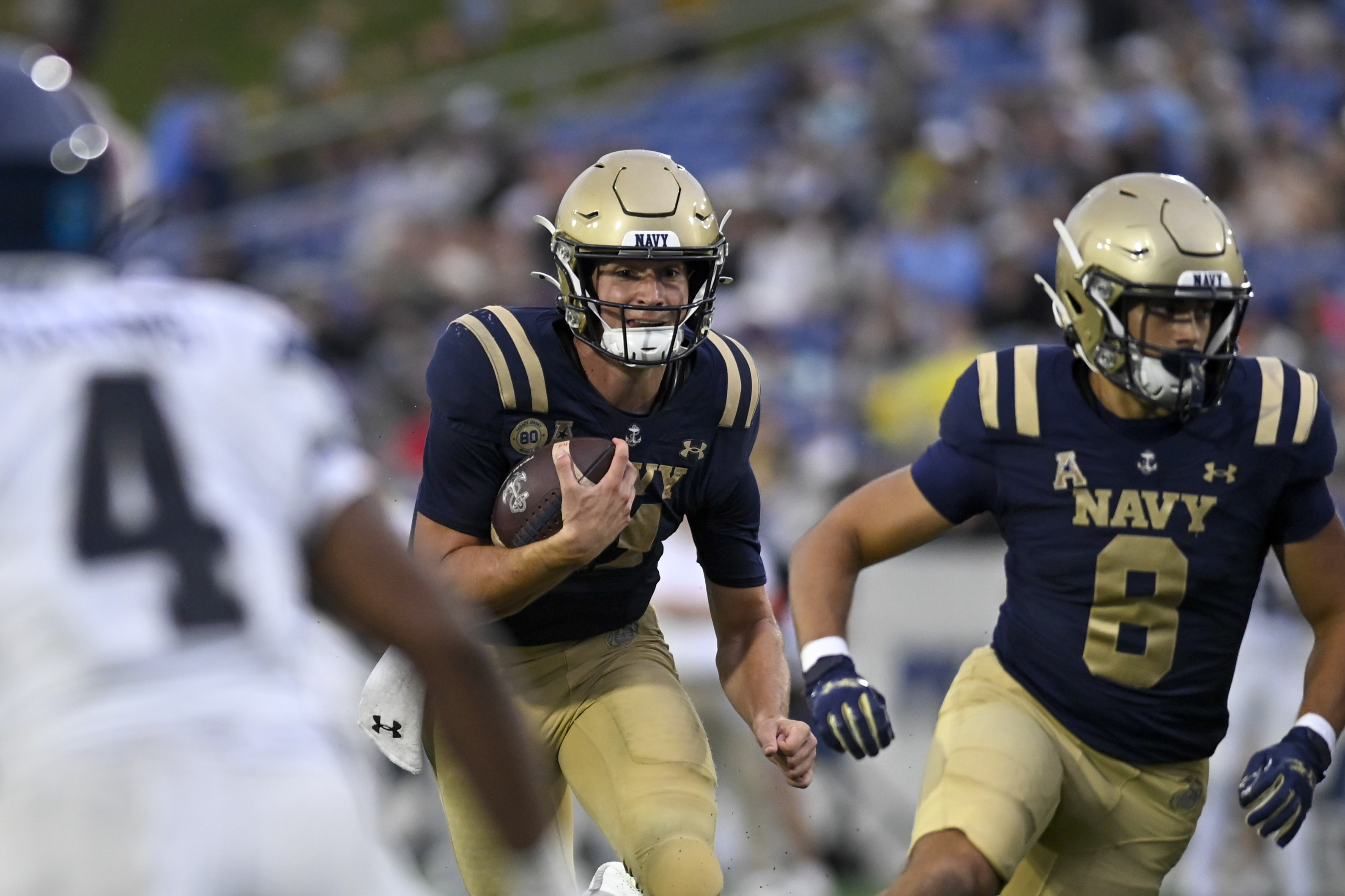 Air Force vs. Navy Prediction: College Football Week 6 Early Picks