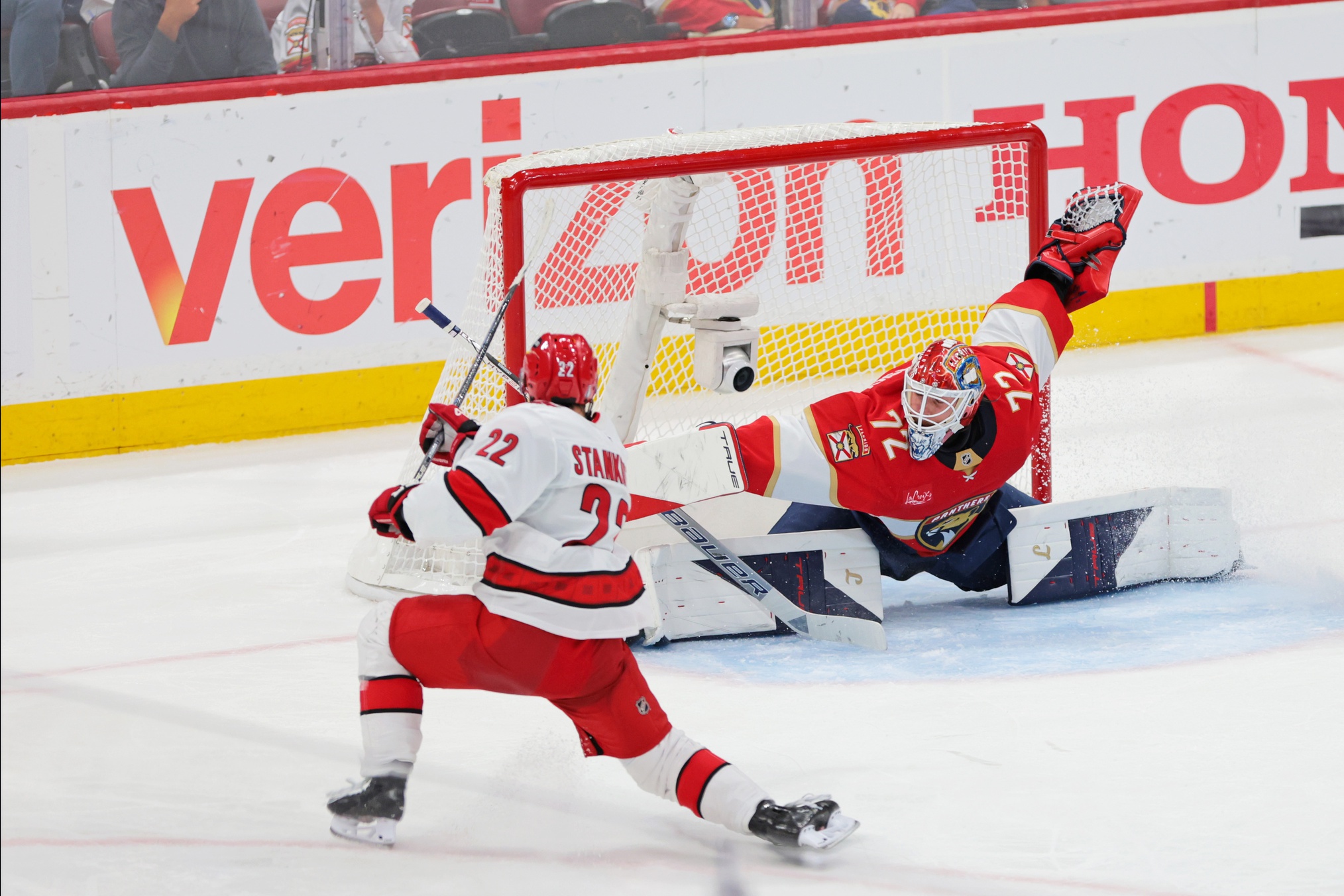 Hurricanes vs. Panthers Prediction: Game 4 Odds & Expert Picks, May 26 