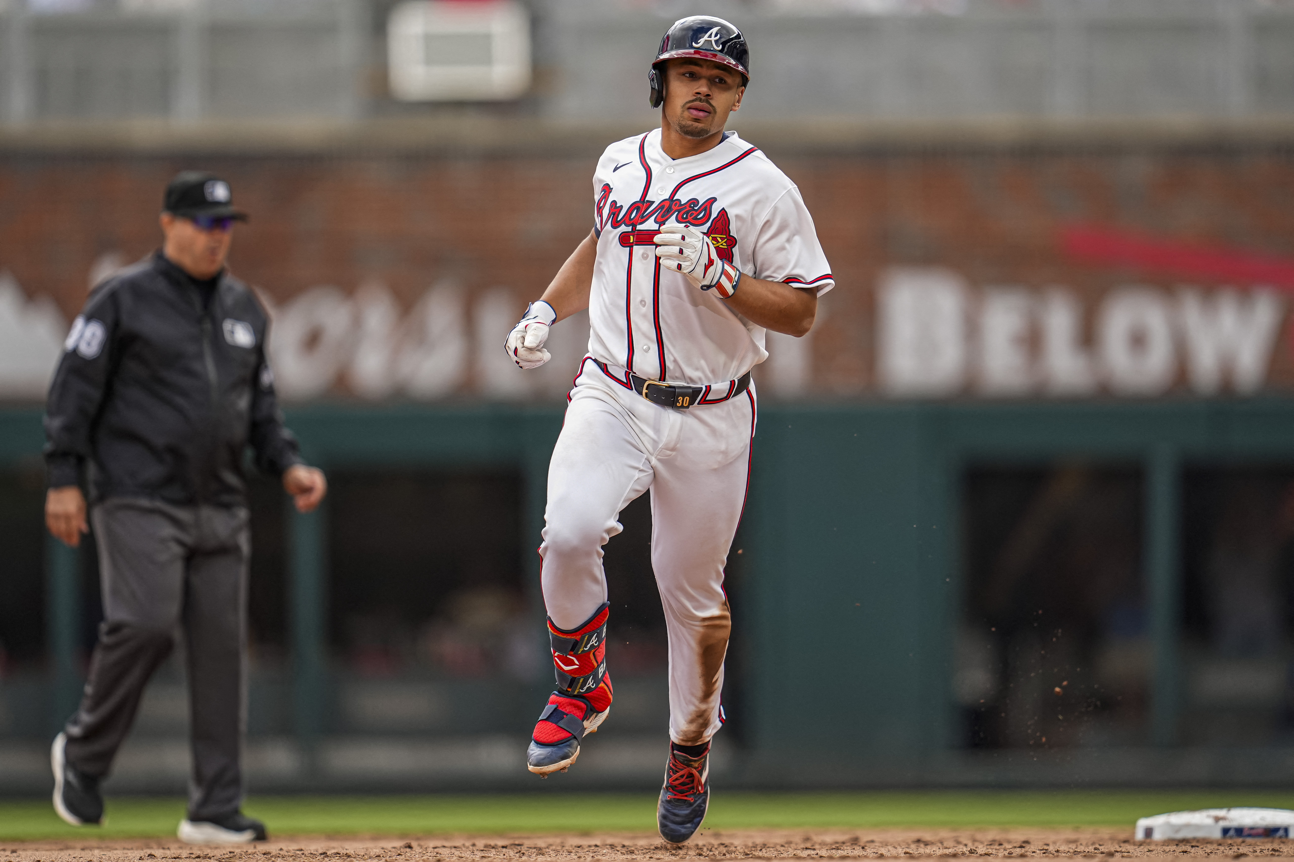 Atlanta Braves catcher Drake Baldwin has been red-hot to start the season following his NL Rookie of the Year campaign, and he headlines my home run predictions.