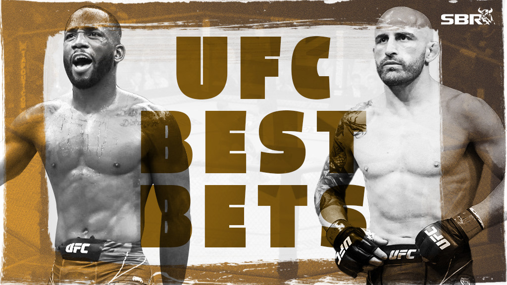 Saturday's UFC Odds, Picks, Projections: Our Fight Night Best Bets