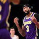 Anthony Davis of the Los Angeles Lakers is the focus of our Lakers vs. Pistons player props.