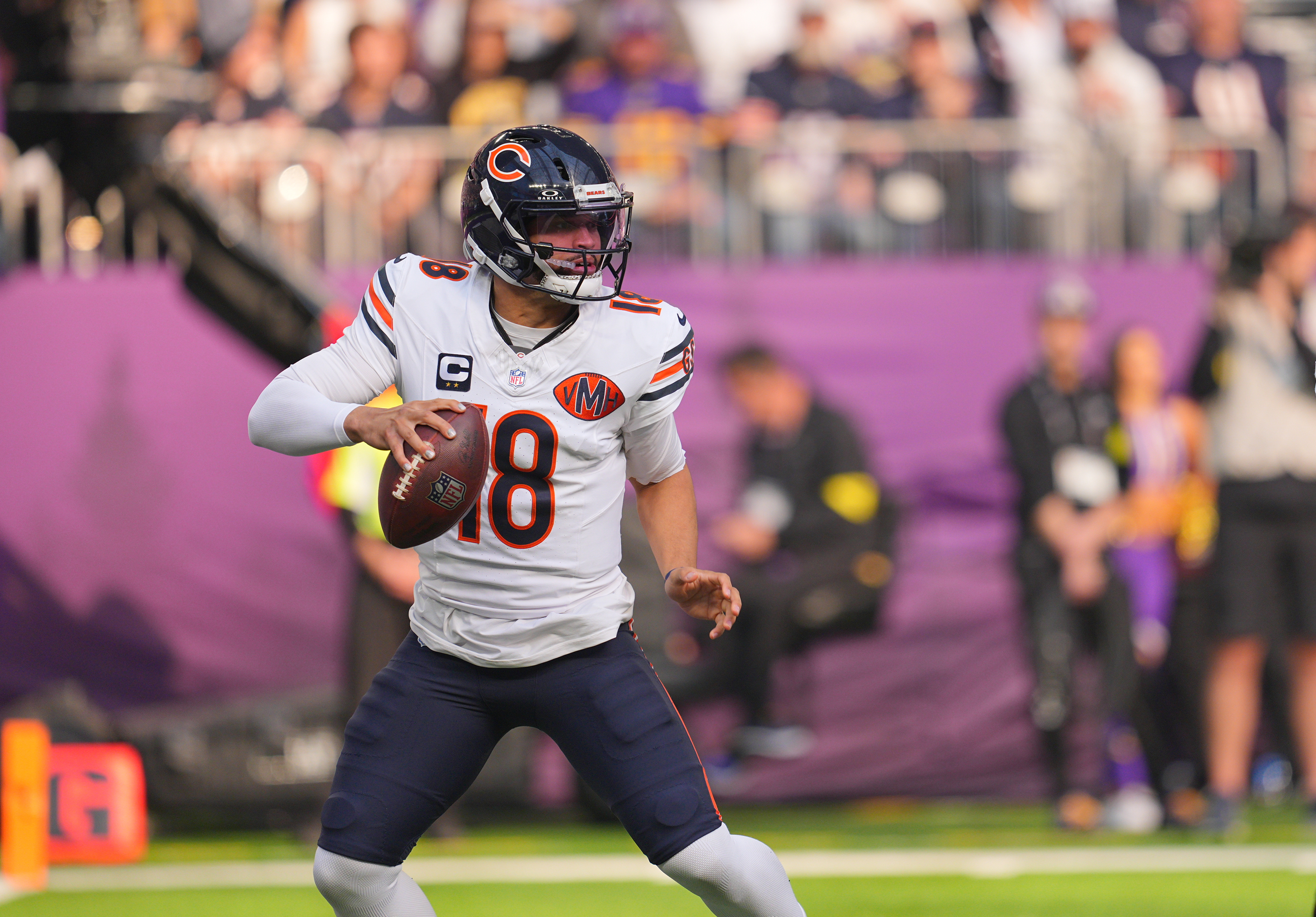 Bears vs. Eagles Prediction & Opening Odds for Black Friday: NFL Week 13