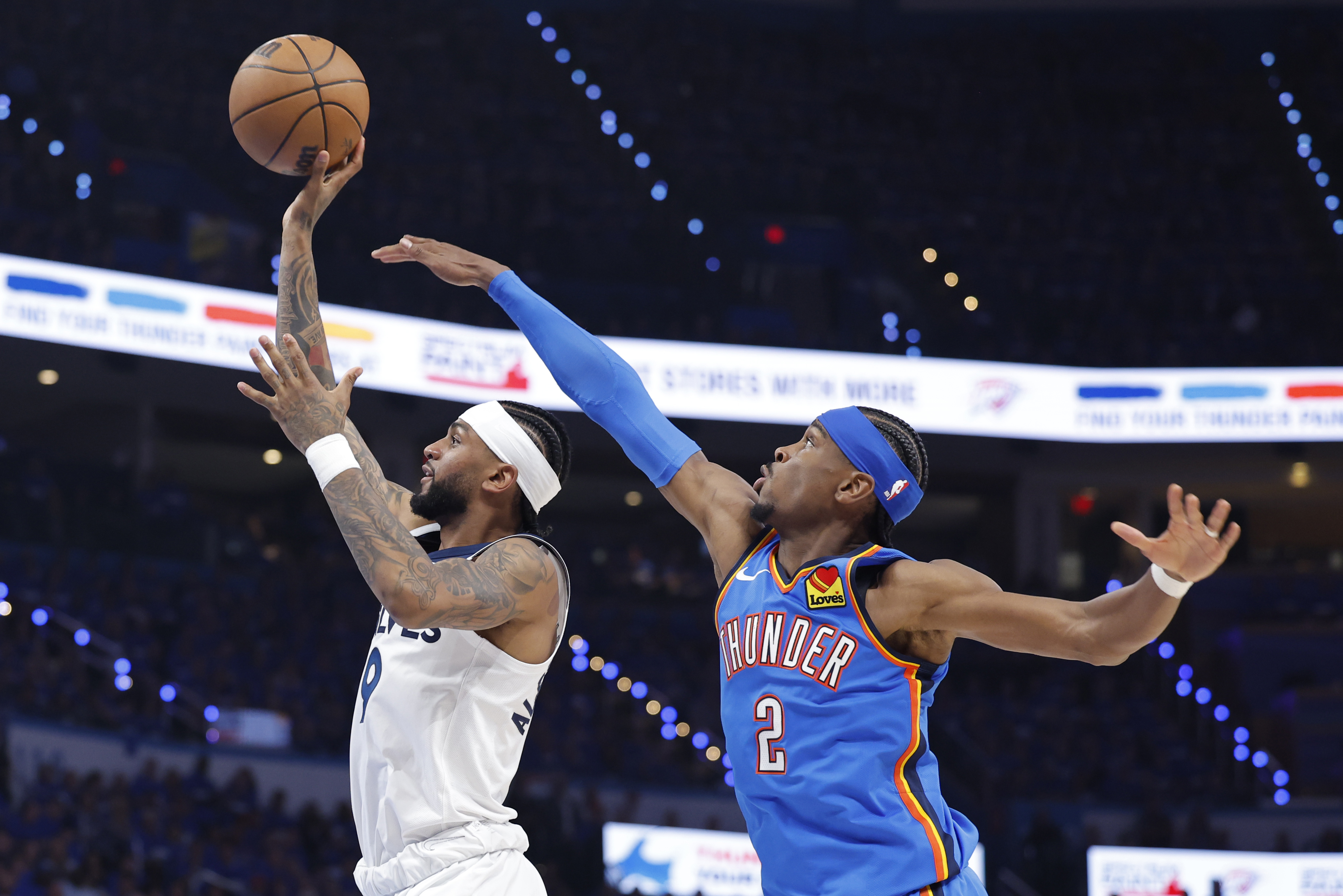 Thunder vs. Timberwolves Parlay Picks Tonight: Game 4 Best Bets & Predictions