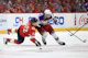 Mika Zibanejad and Gustav Forsling battle for the puck as Gary Pearson explores the best props and predictions for Thursday's Game 5 of the Panthers vs. Rangers Eastern Conference Final. 