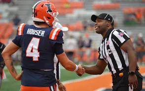 Illinois vs. Ohio State Prediction: Week 4 Odds, Picks & Best Bet