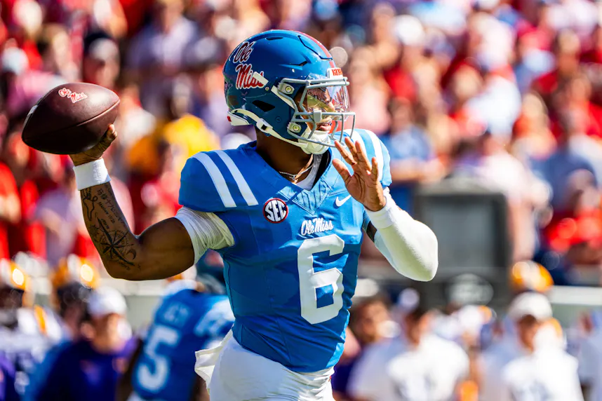 College Football Picks Against the Spread: Week 7 ATS Predictions