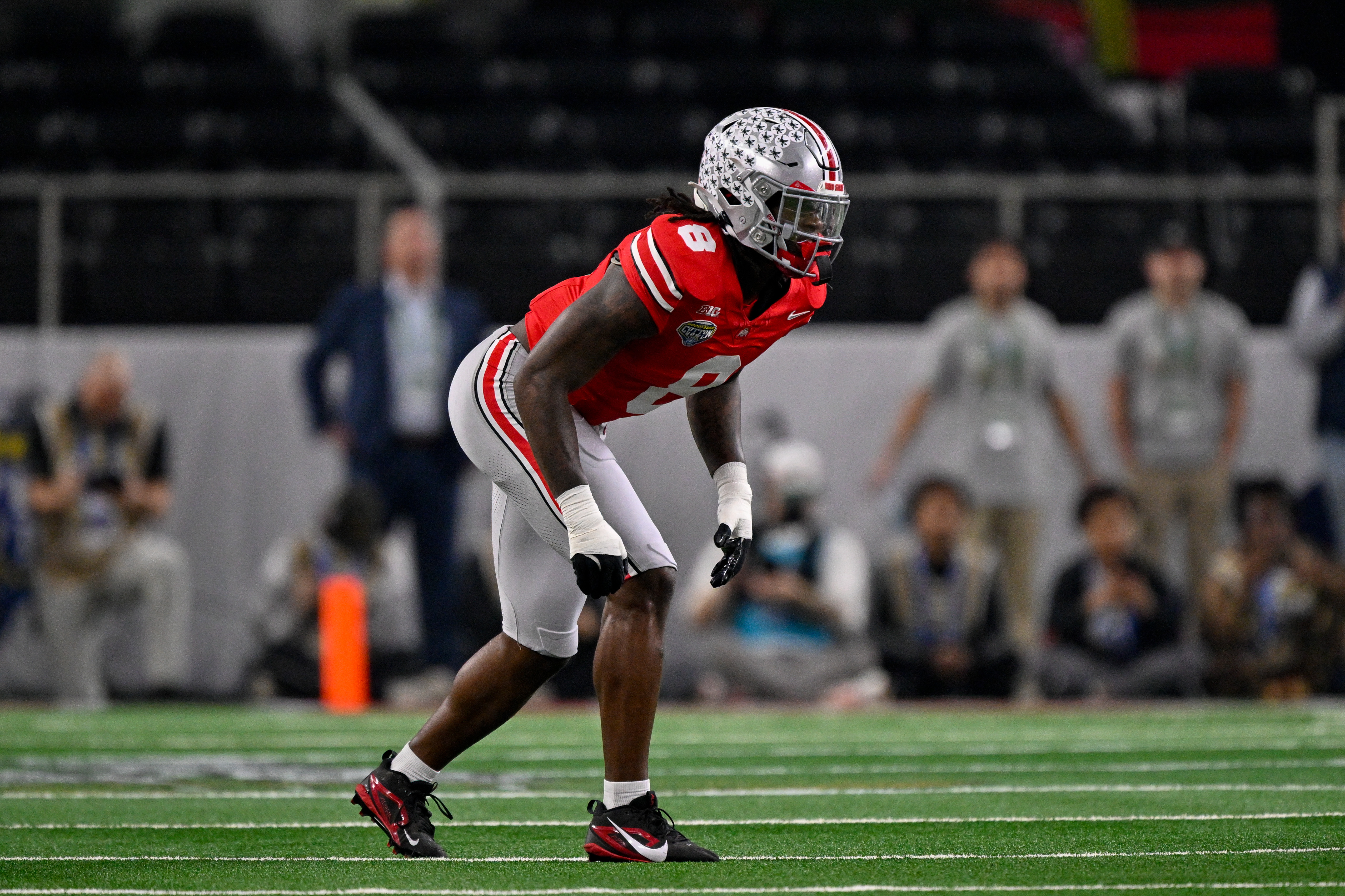 We break down who will draft Arvell Reese, with the Ohio State star expected to be a top pick in the 2026 NFL Draft.