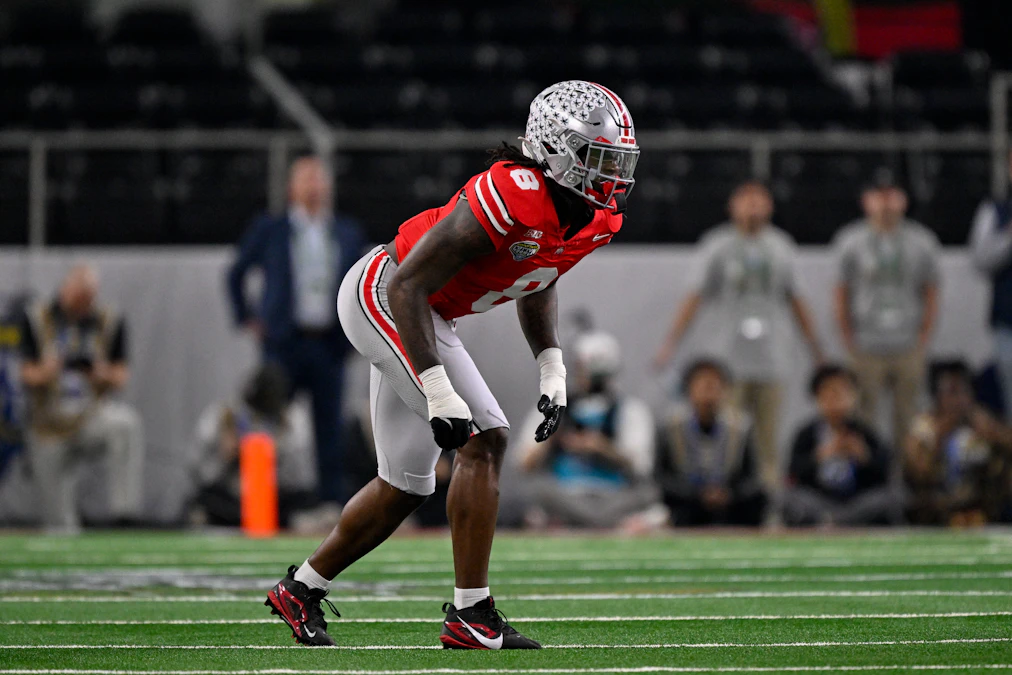 Who Will Draft Arvell Reese? 2026 NFL Draft Profile, Scouting Report ...