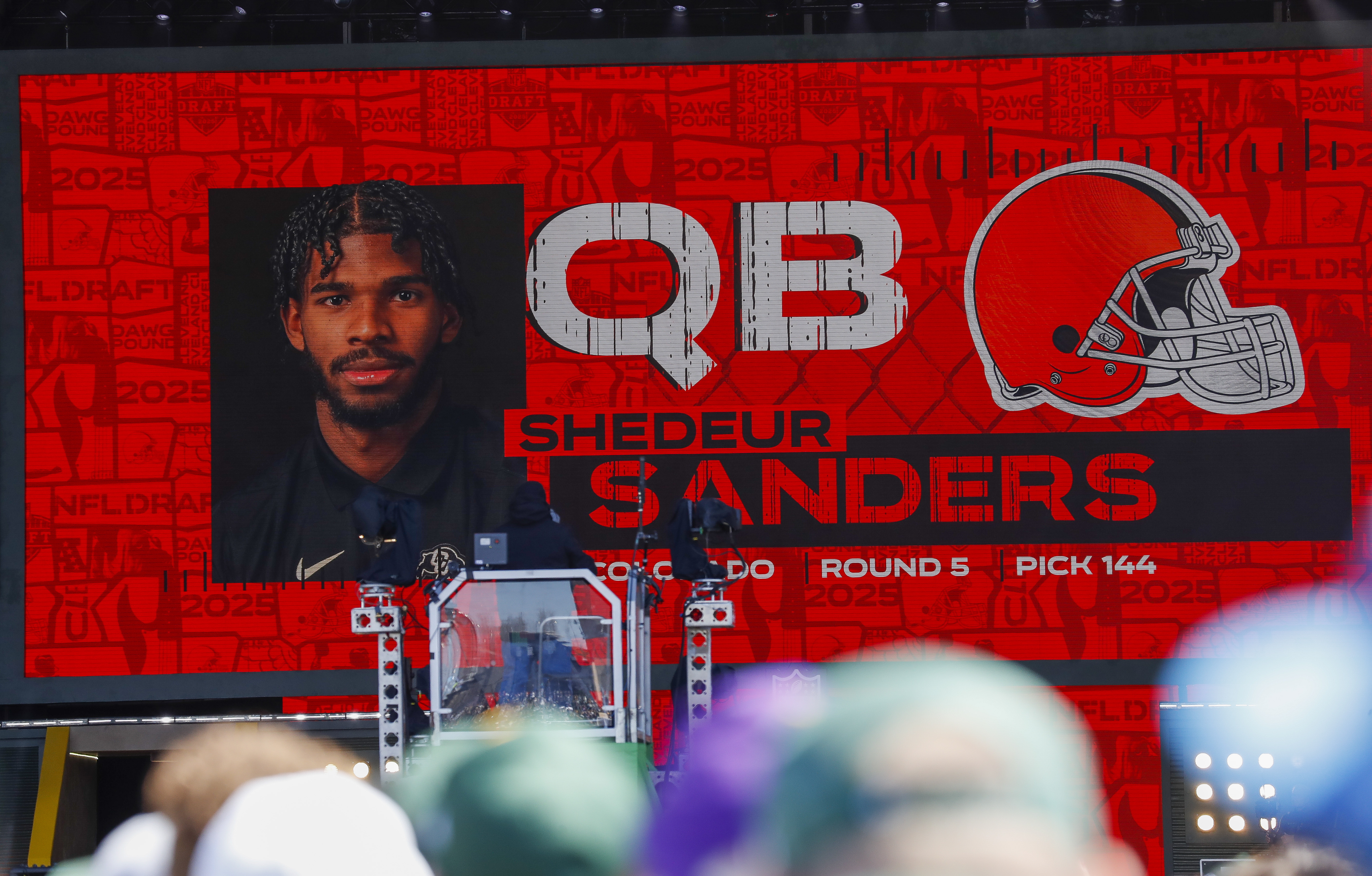 Shedeur Sanders vs. Dillon Gabriel: Will Either Rookie Be Browns Starting QB?