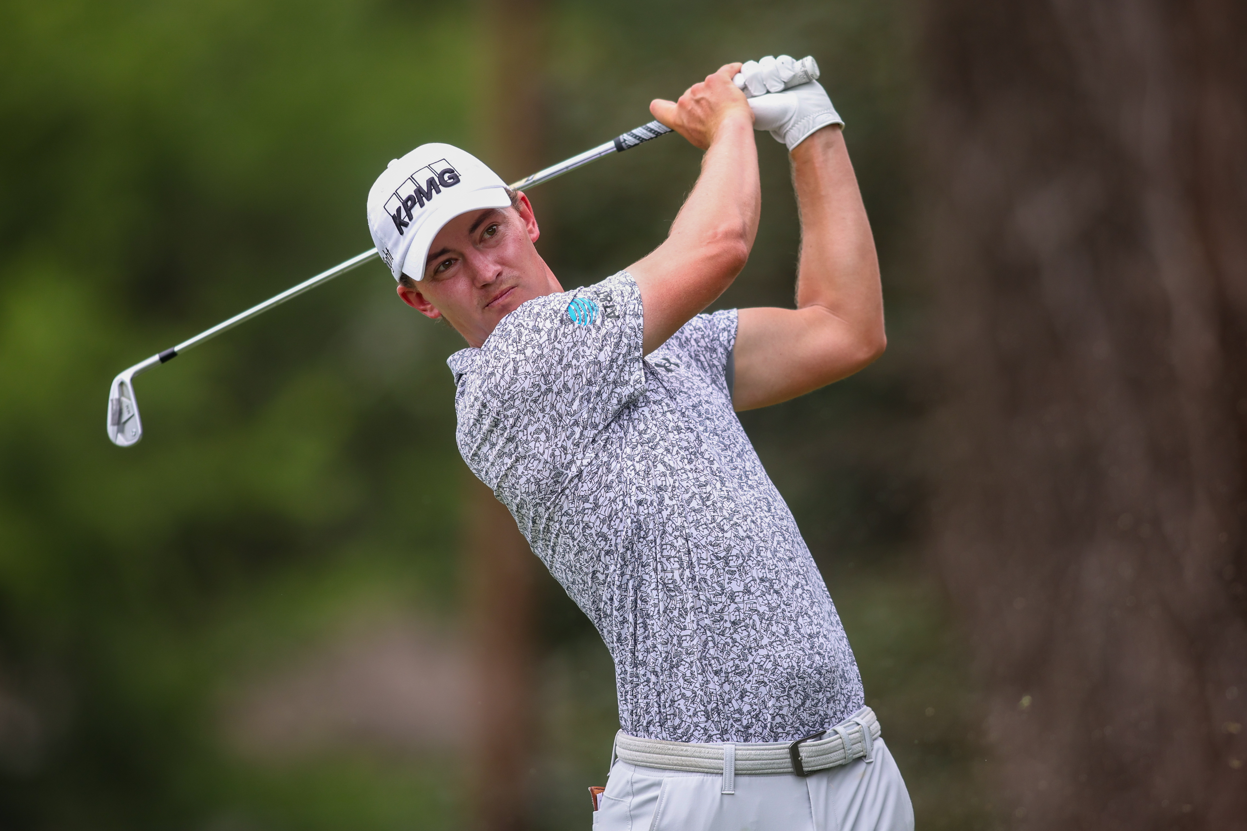 Bank of Utah Championship Odds, Favorites & Pick to Win: McNealy Favored to Win at Black Desert