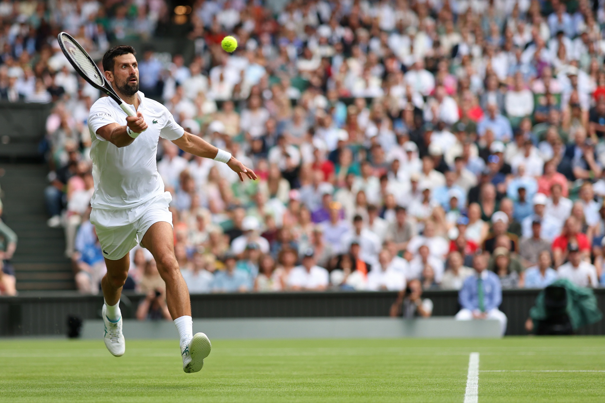 Alex de Minaur vs. Novak Djokovic Prediction, Odds & Best Bet