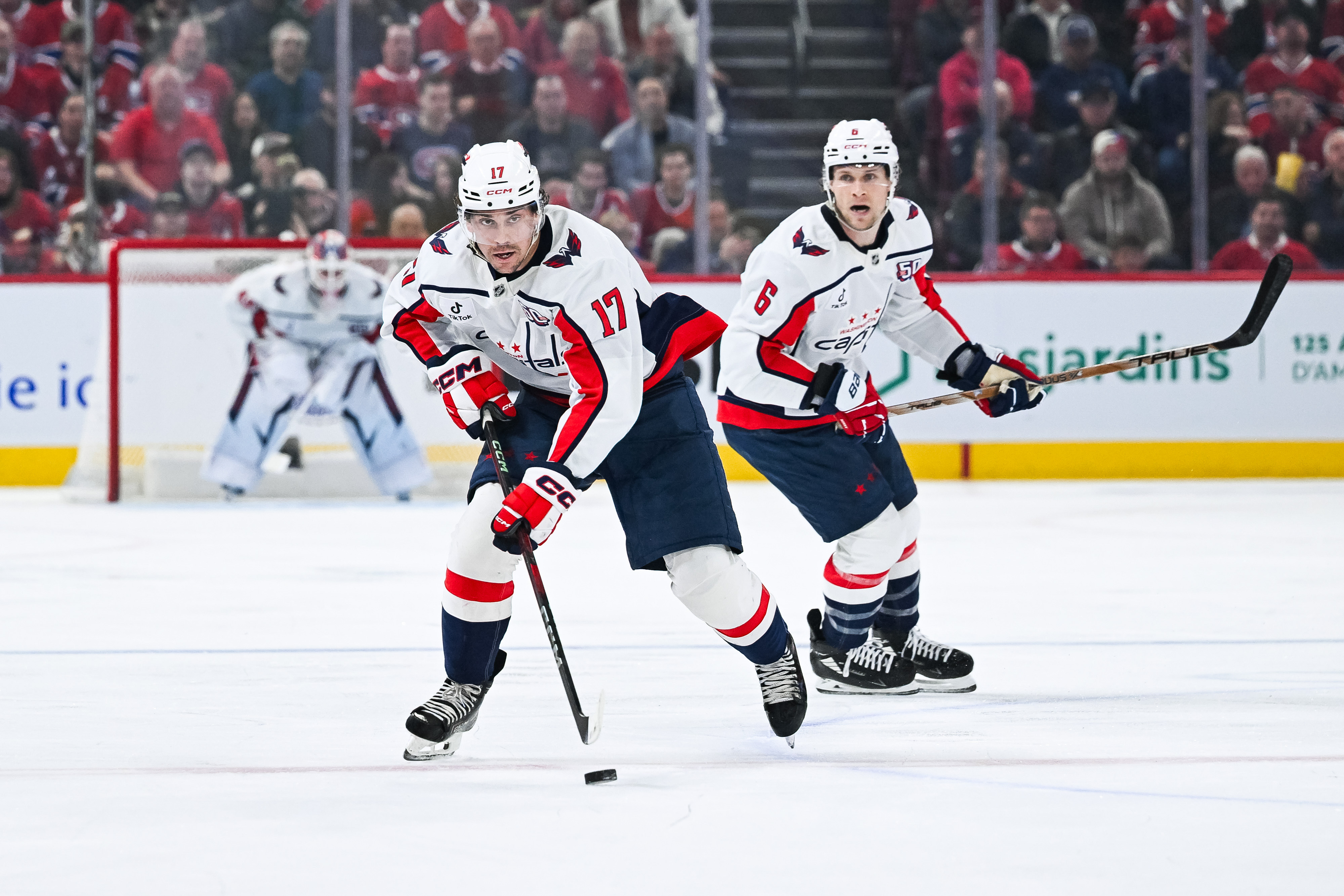 Hurricanes vs. Capitals Player Props: Game 1 Odds & NHL Expert Picks for Tuesday, May 6