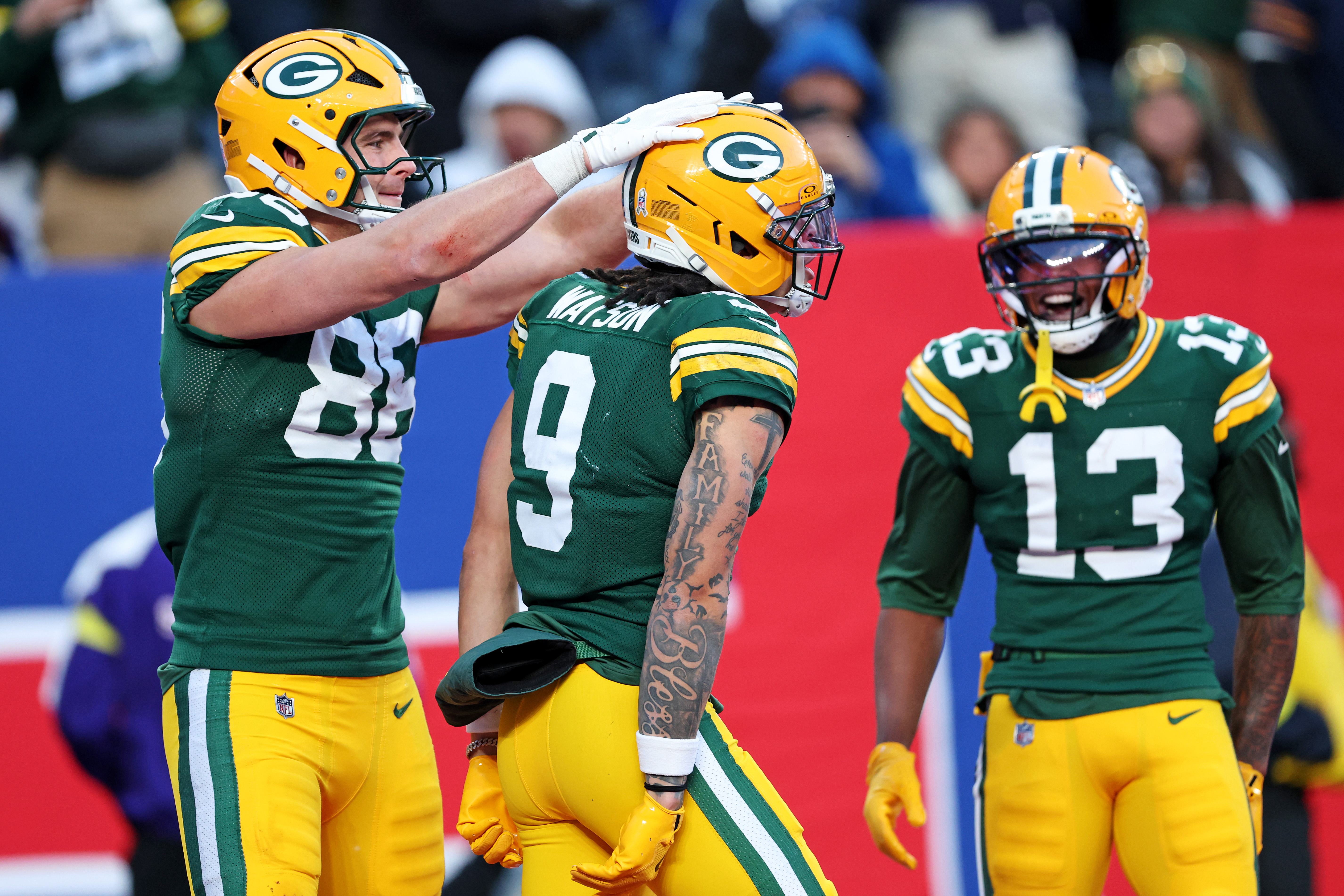 Packers vs. Lions Best Bets: Our Expert Picks for NFL Thanksgiving Kickoff