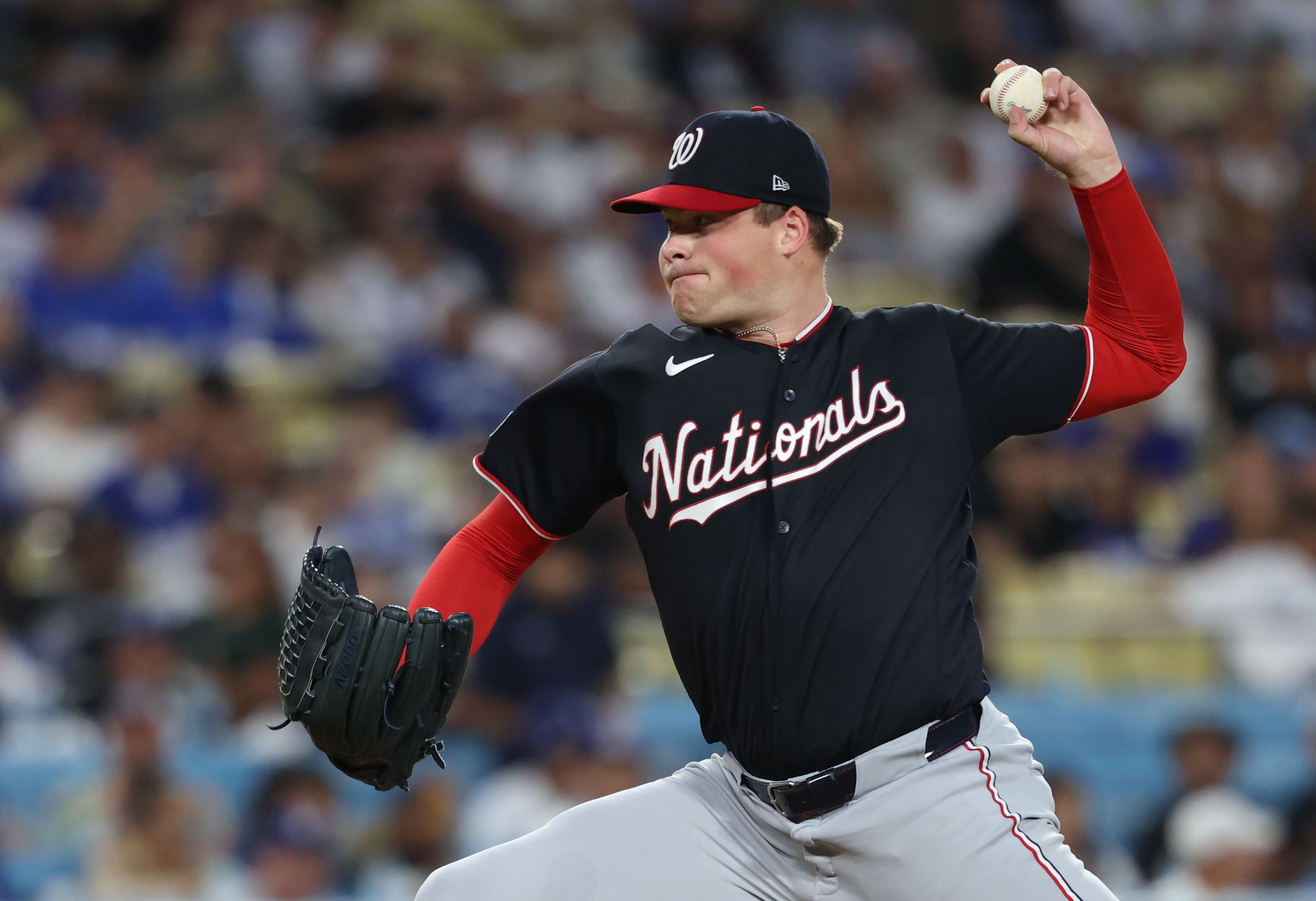 Washington Nationals Jackson Kent pitches as we make our best NRFI predictions for Wednesday.