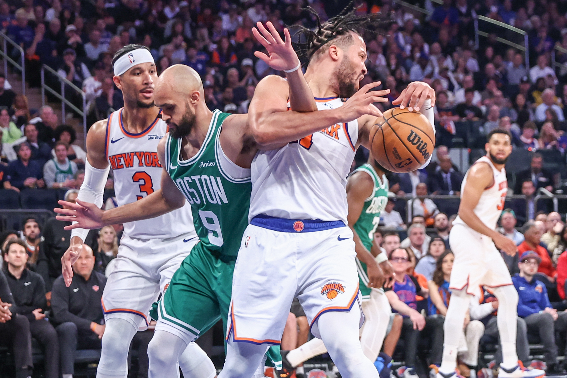 Celtics vs. Knicks Prediction Tonight: Game 4 Odds & Expert Picks