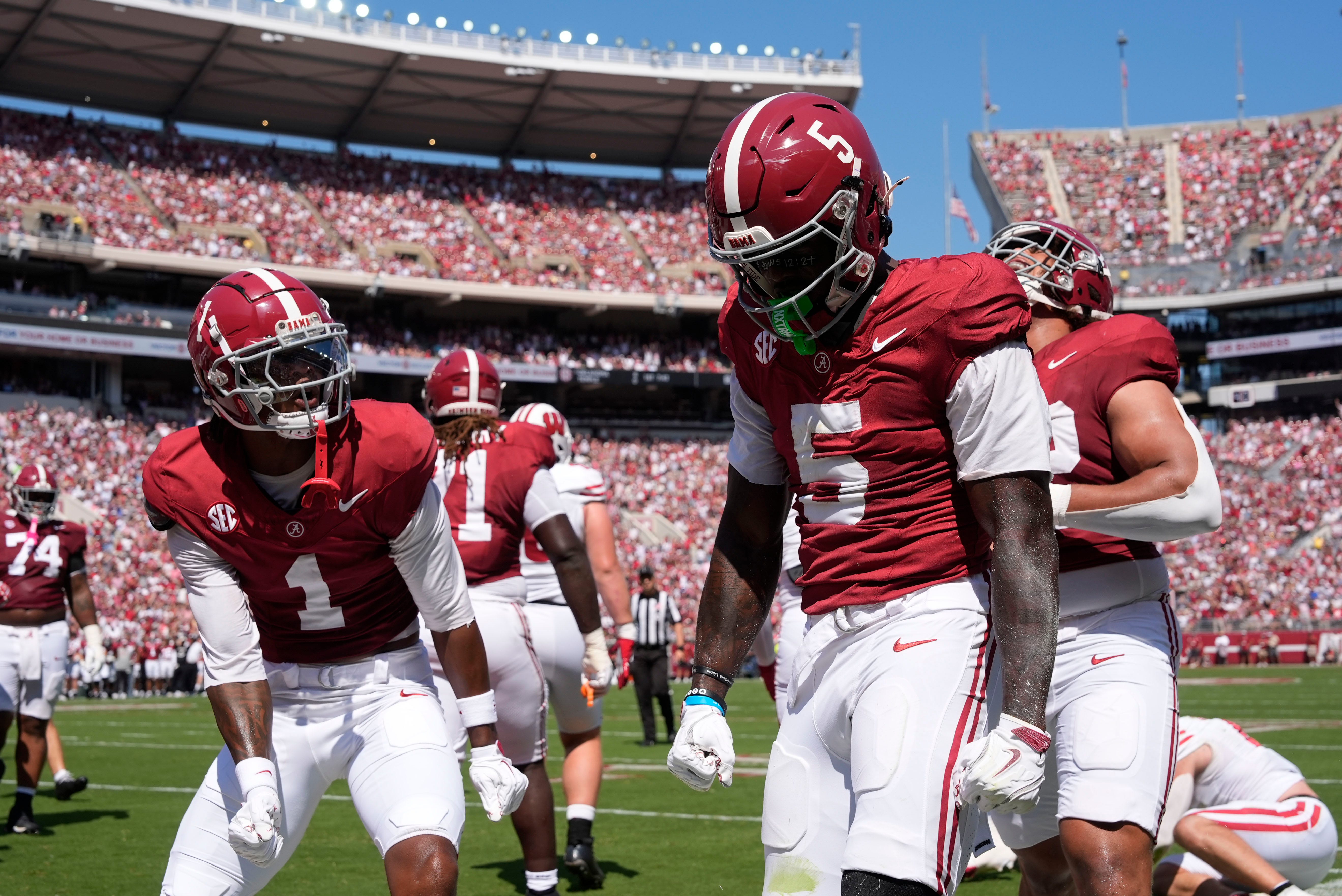 Alabama vs. Georgia Prediction & Odds: Picks for College Football Week 5