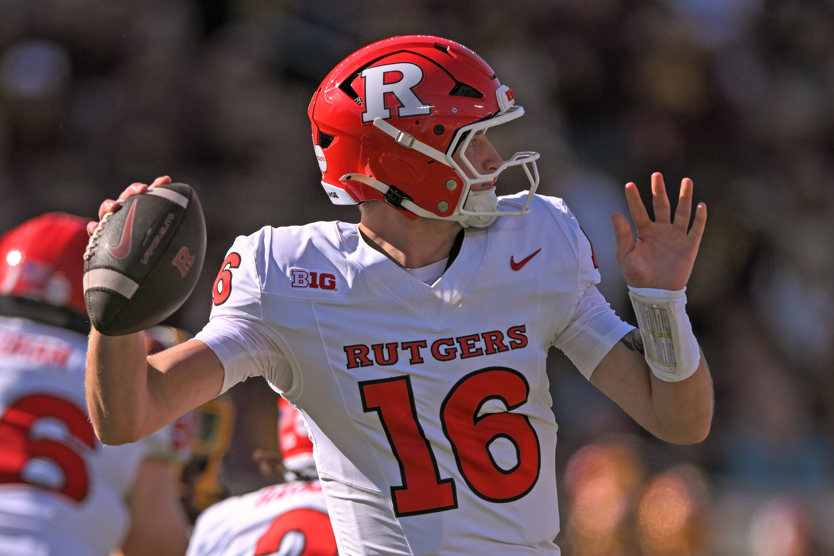 Rutgers vs. Washington Player Prop Picks Today: Huskies’ Secondary Shuts Down QB Kaliakmanis in Week 7