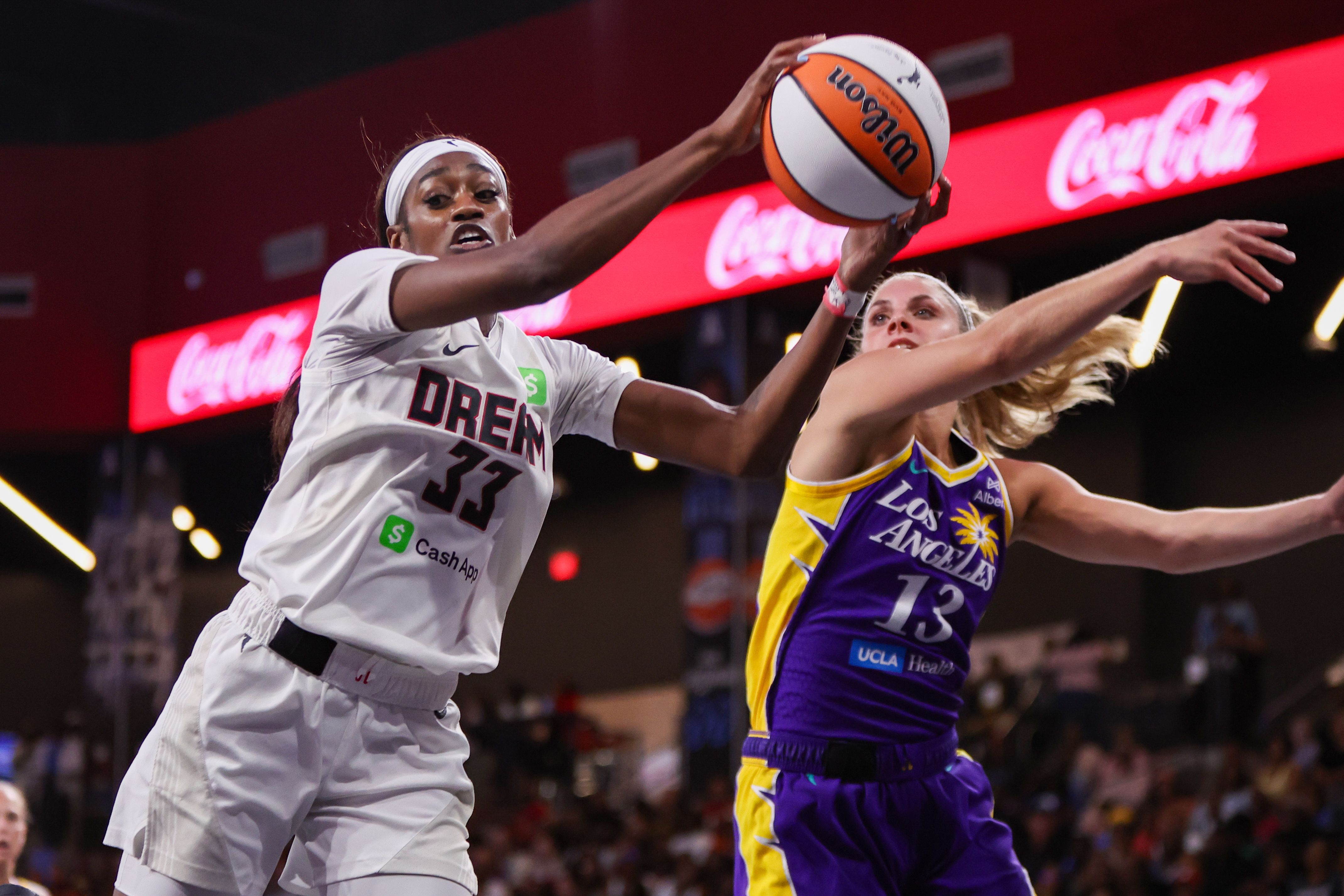 Sparks vs. Dream Prediction, Odds &amp; Expert Picks: WNBA Best Bets for Sept. 5