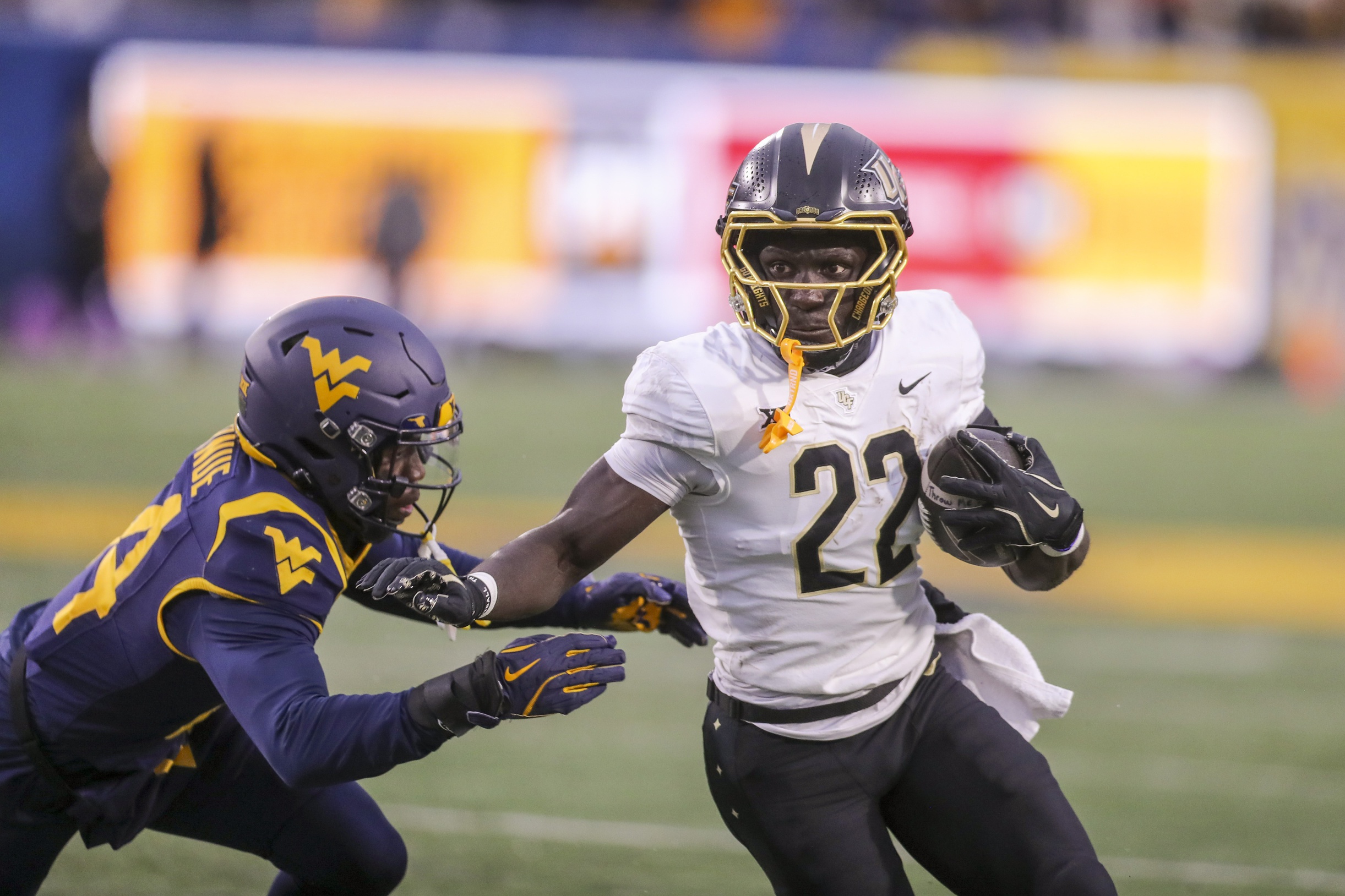North Carolina vs. UCF player prop bets