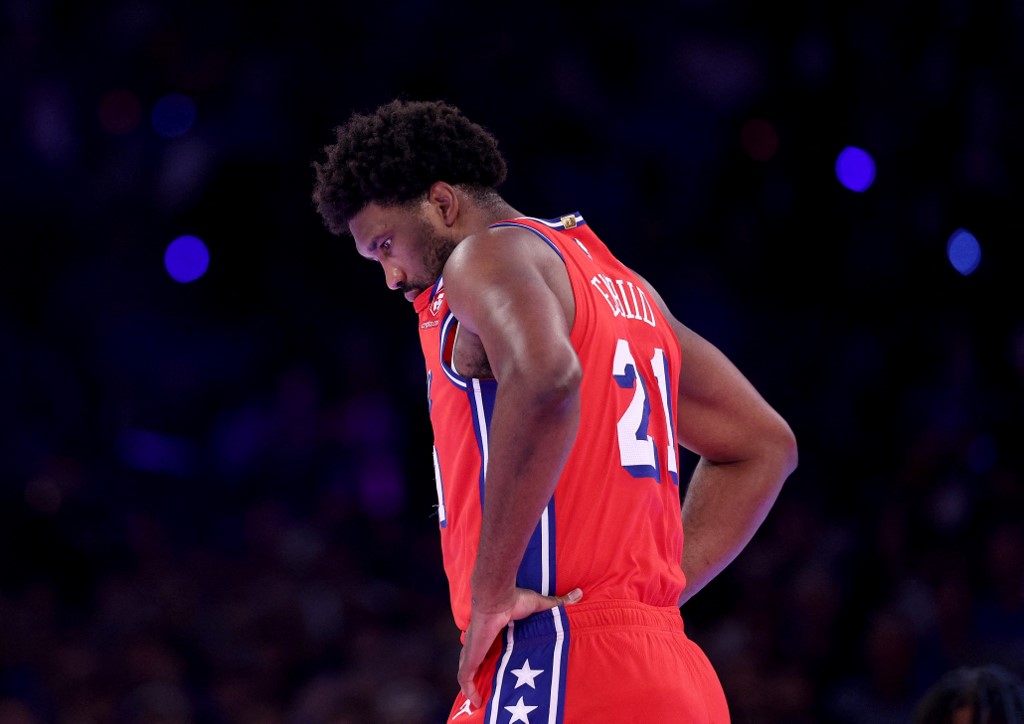 76ers vs. Knicks Player Props & Odds: Monday's NBA Playoff Prop Bets