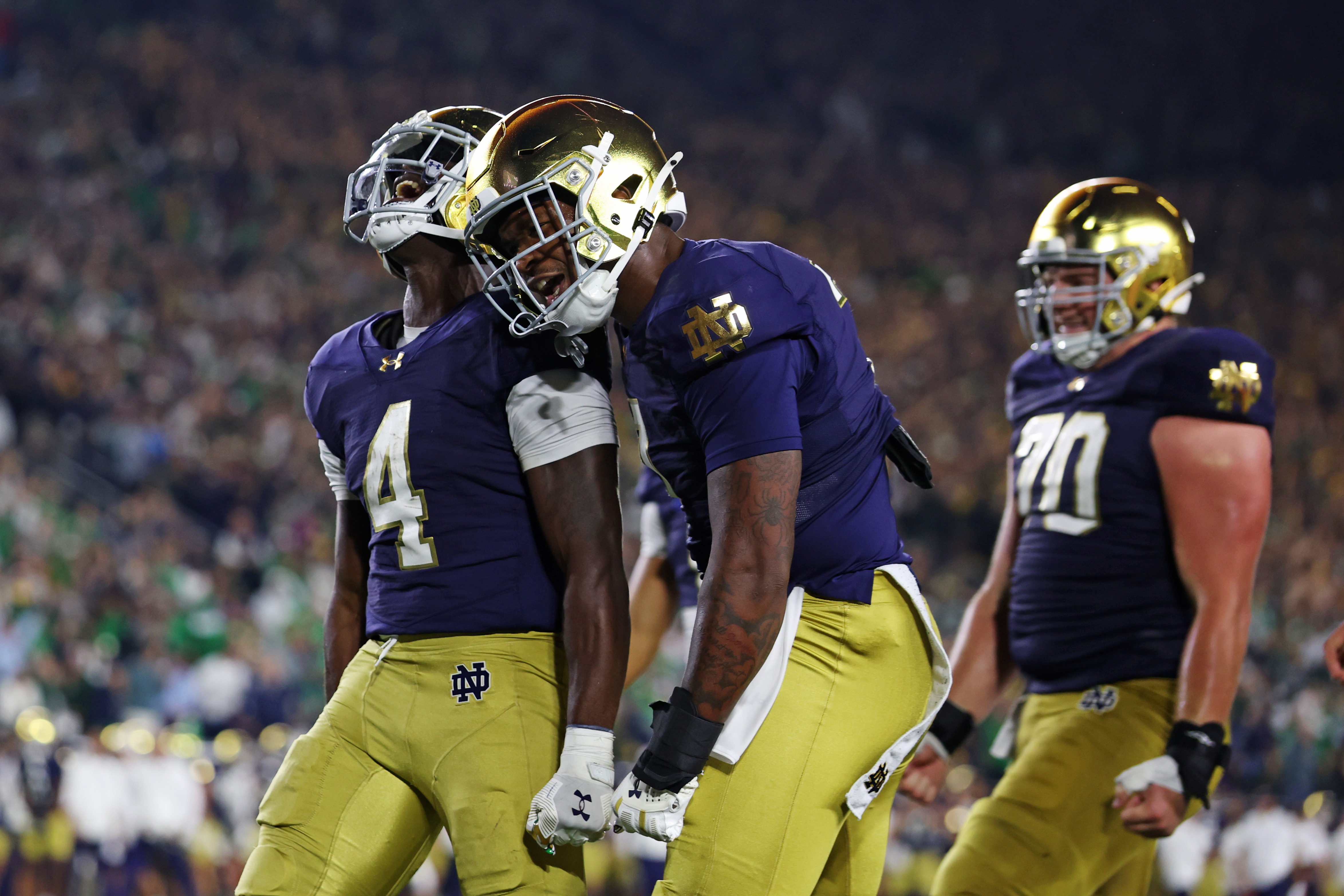 Purdue vs. Notre Dame Prediction, Odds Today: Low-Scoring Battle for Shillelagh Trophy