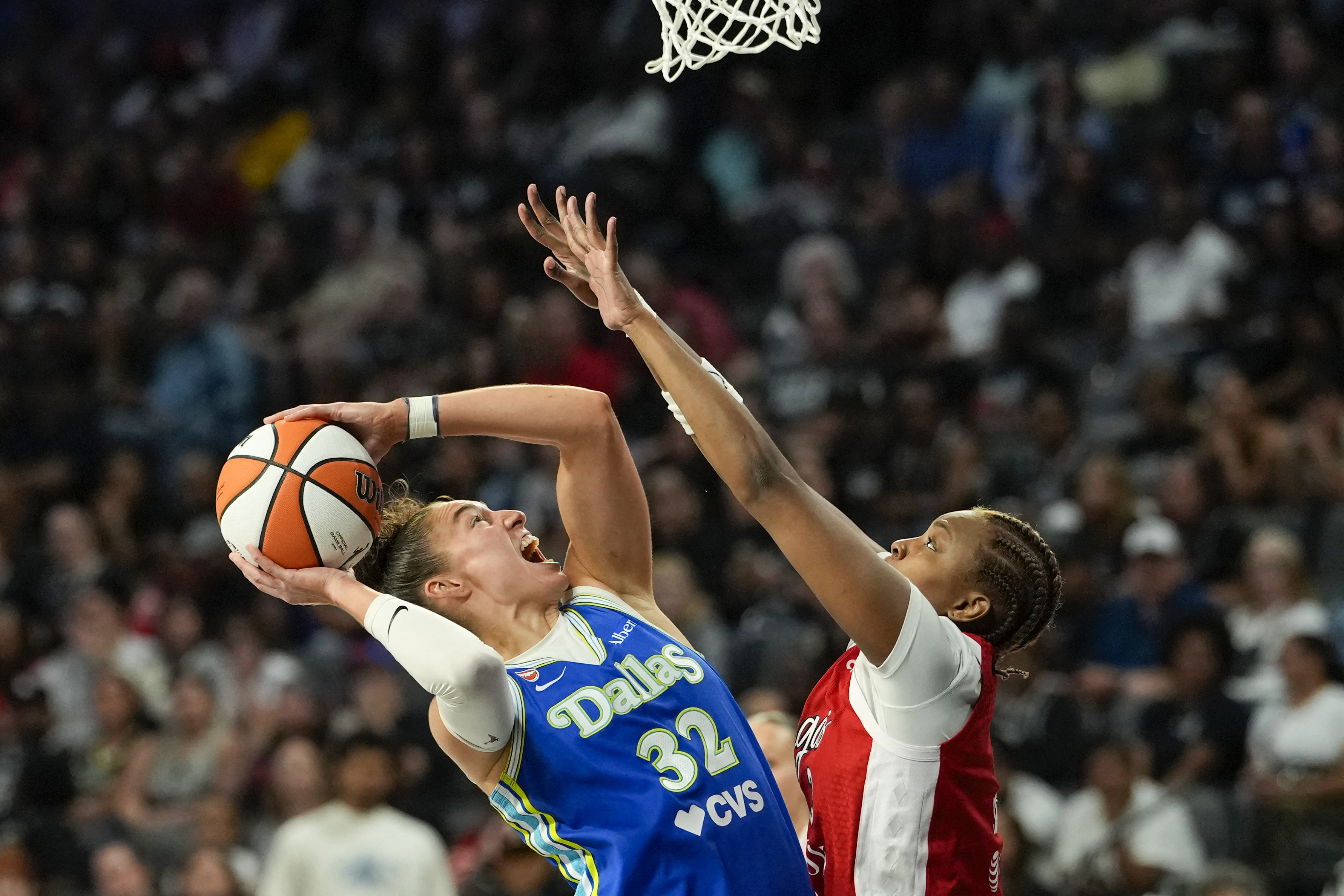 Jessica Shepard is the focus of our Lynx vs. Wings prediction. 