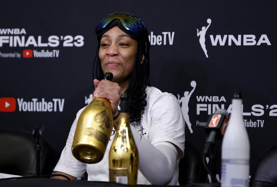 2024 WNBA Championship Odds Aces Remain Favorites for 3Peat