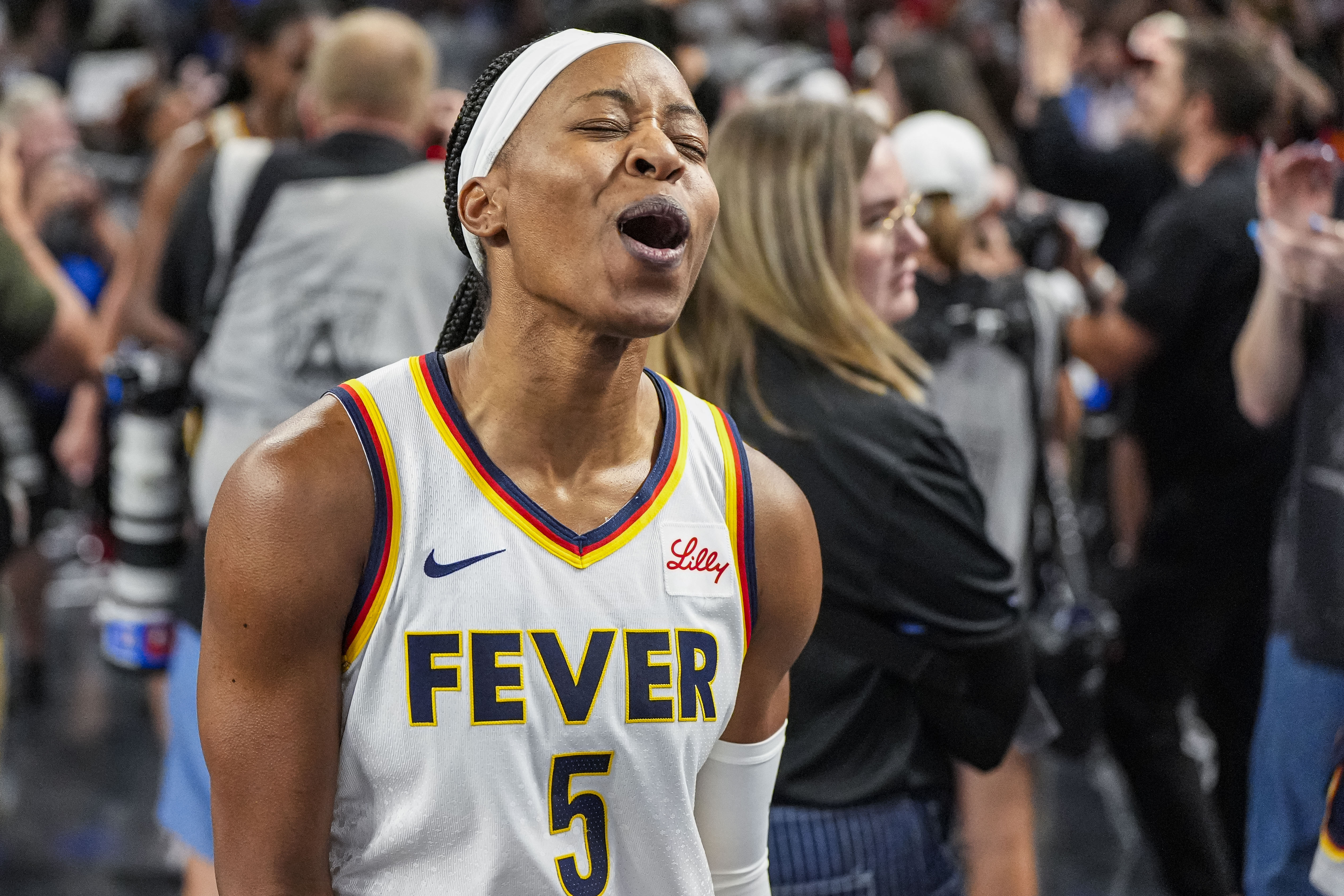 Fever vs. Aces Prediction, Odds & Expert Picks: WNBA Best Bets for Sept. 21