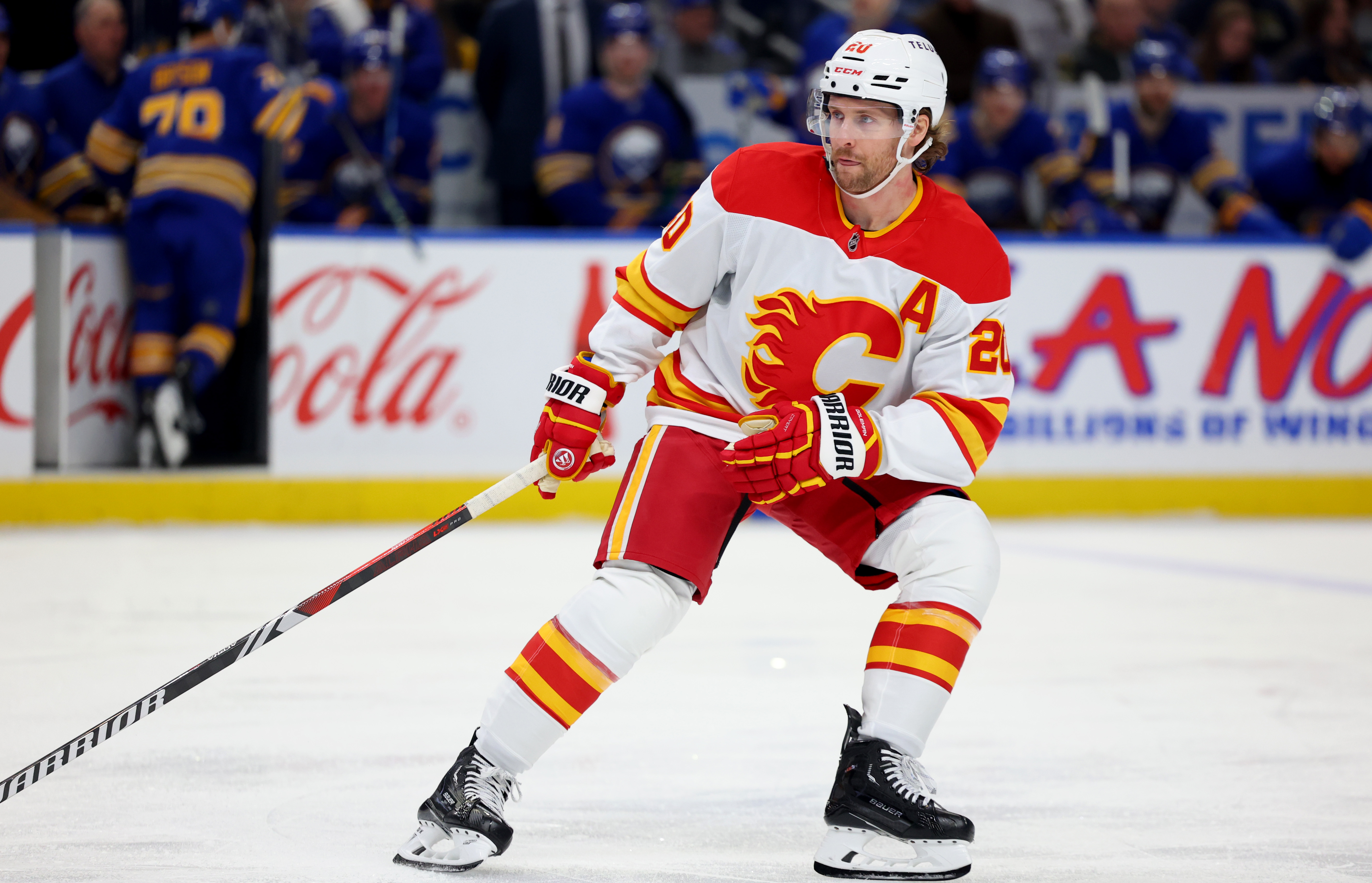 Kings vs. Flames Prediction, Picks & Odds for Tonight's NHL Game